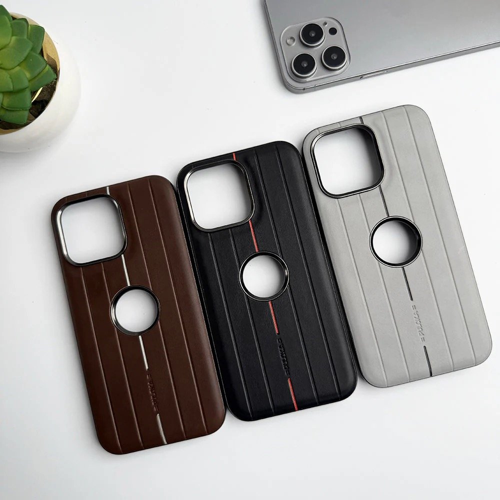 Cover Puloka iPhone 15 