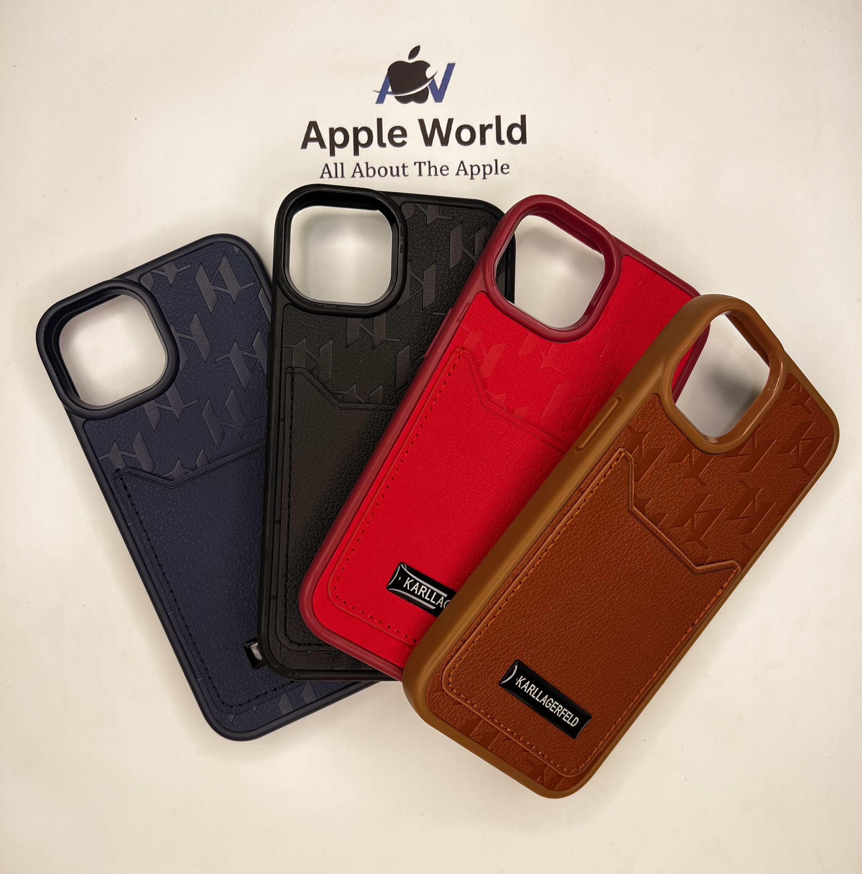 Cover Karl Lagerfeld iPhone 14