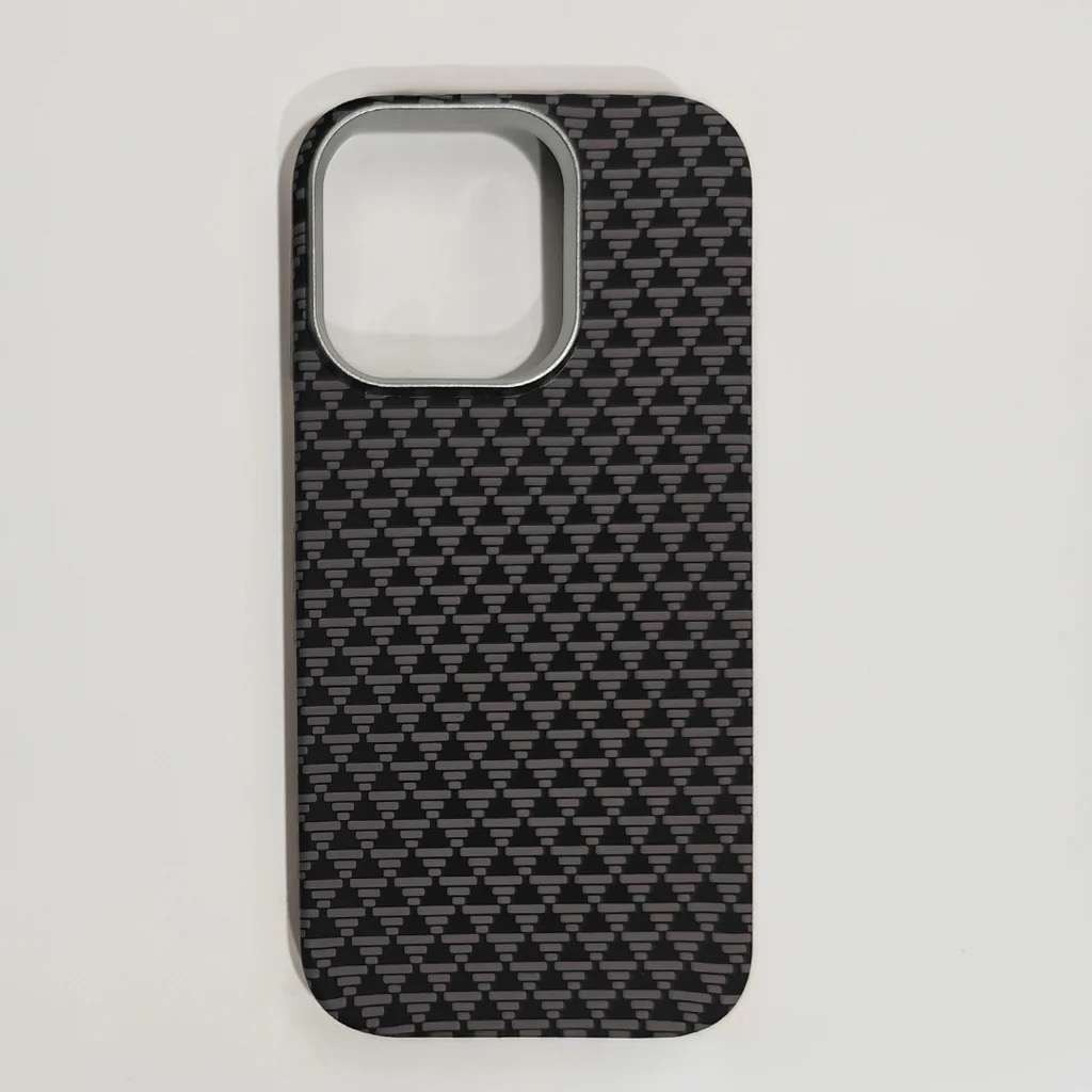 Cover Comie  Carbon  iPhone 14 Pius