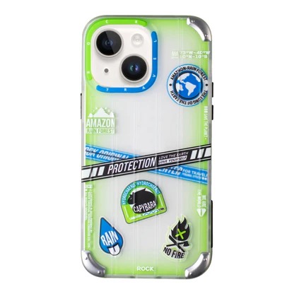 Cover  Rock inshare iPhone 14 Plus 