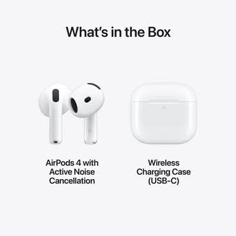 AirPods 4 ANC 