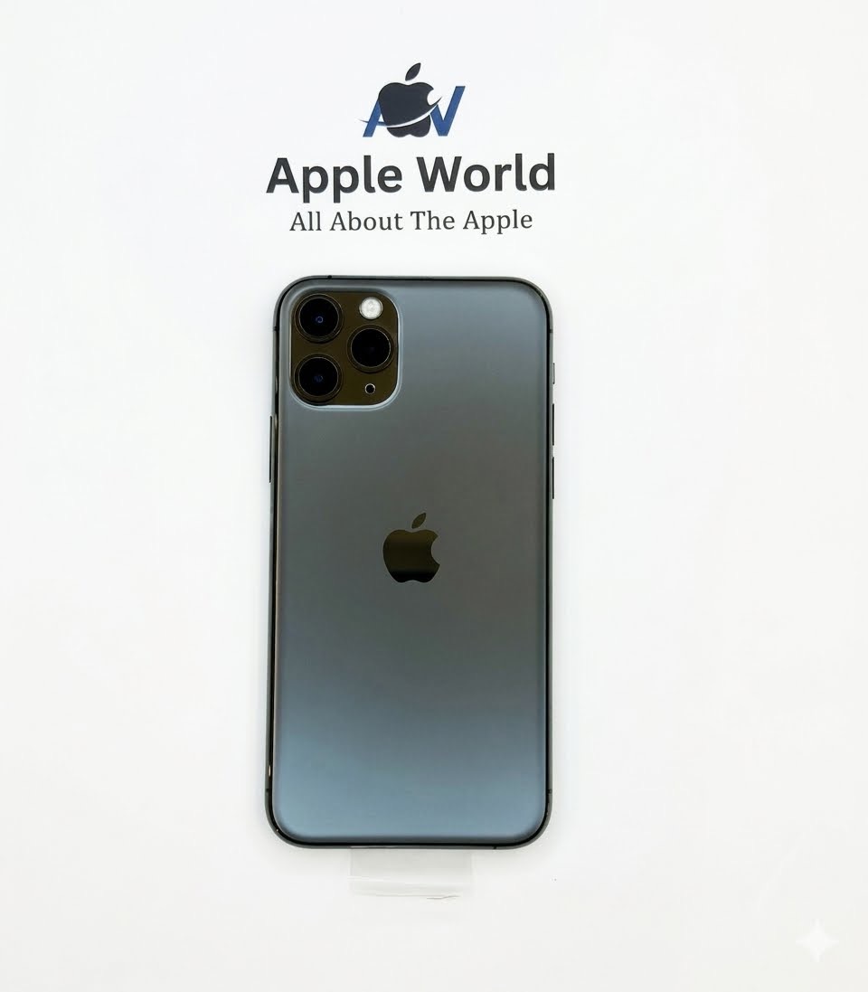 iPhone 11 Pro %100 256G