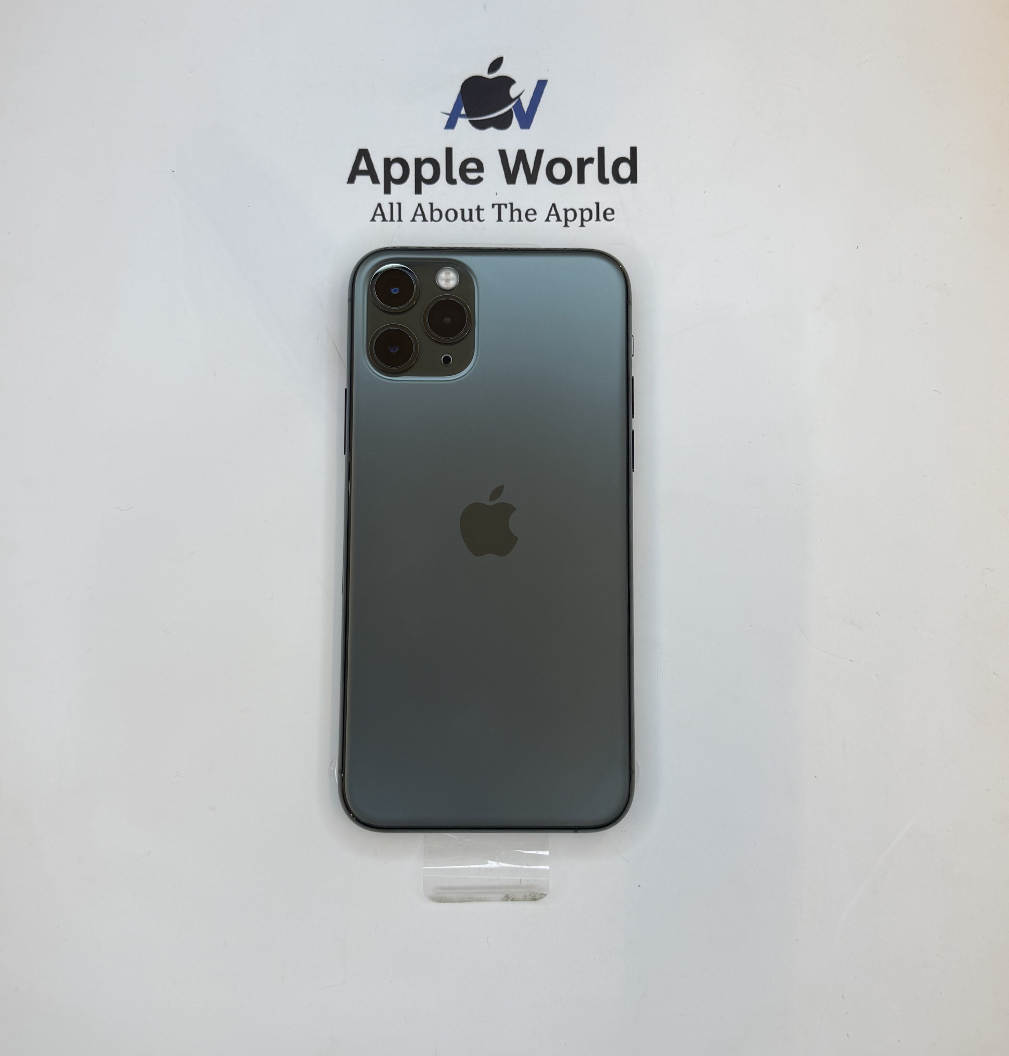 iPhone 11 Pro %100 256G
