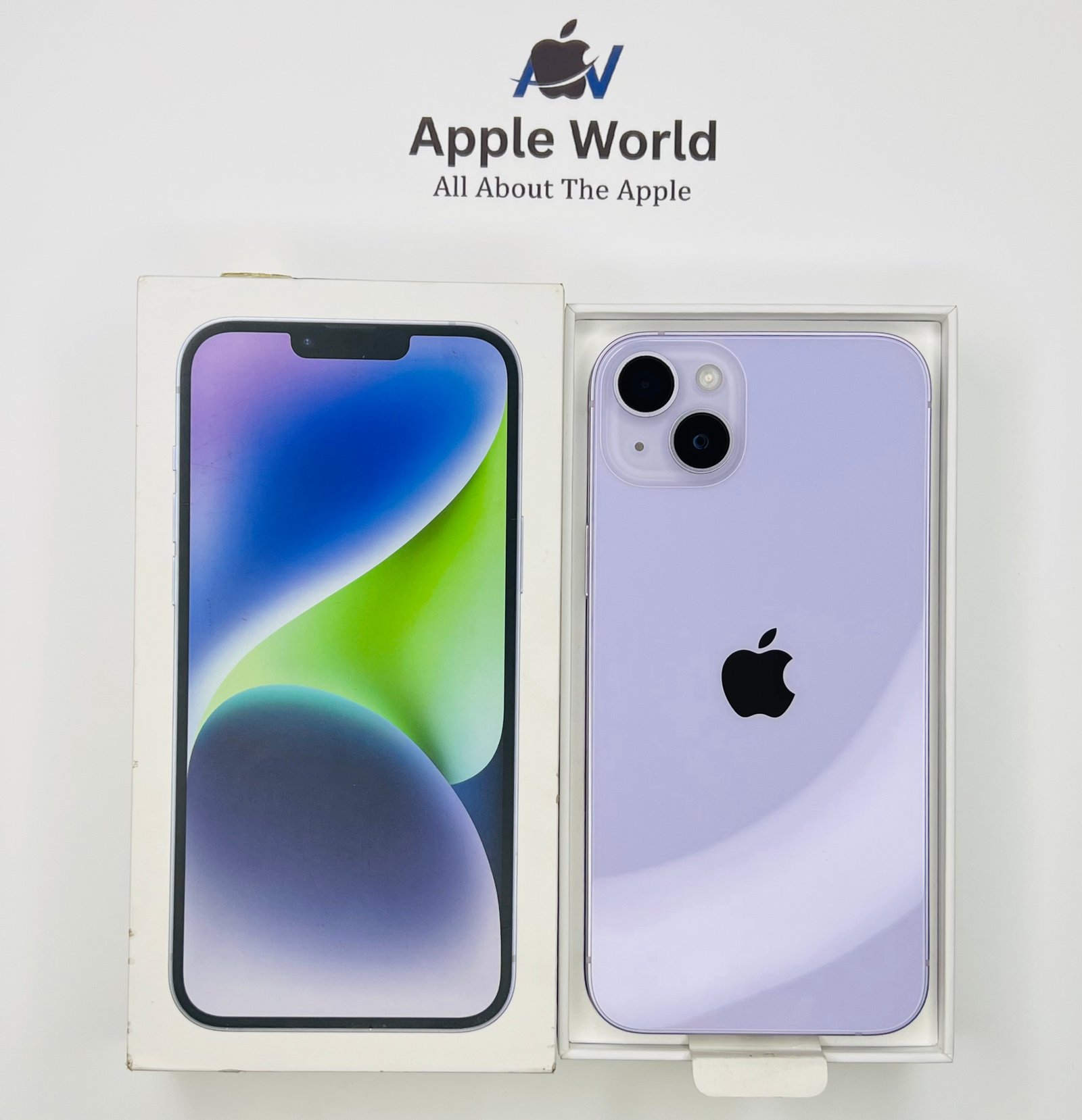 iPhone 14 Plus 128G %86