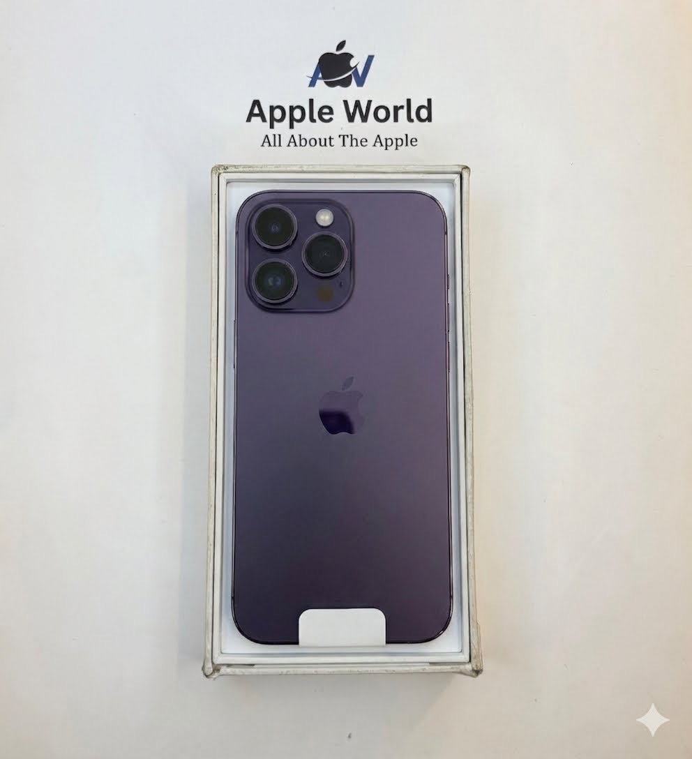 iPhone 14 Pro MAX 256G %89