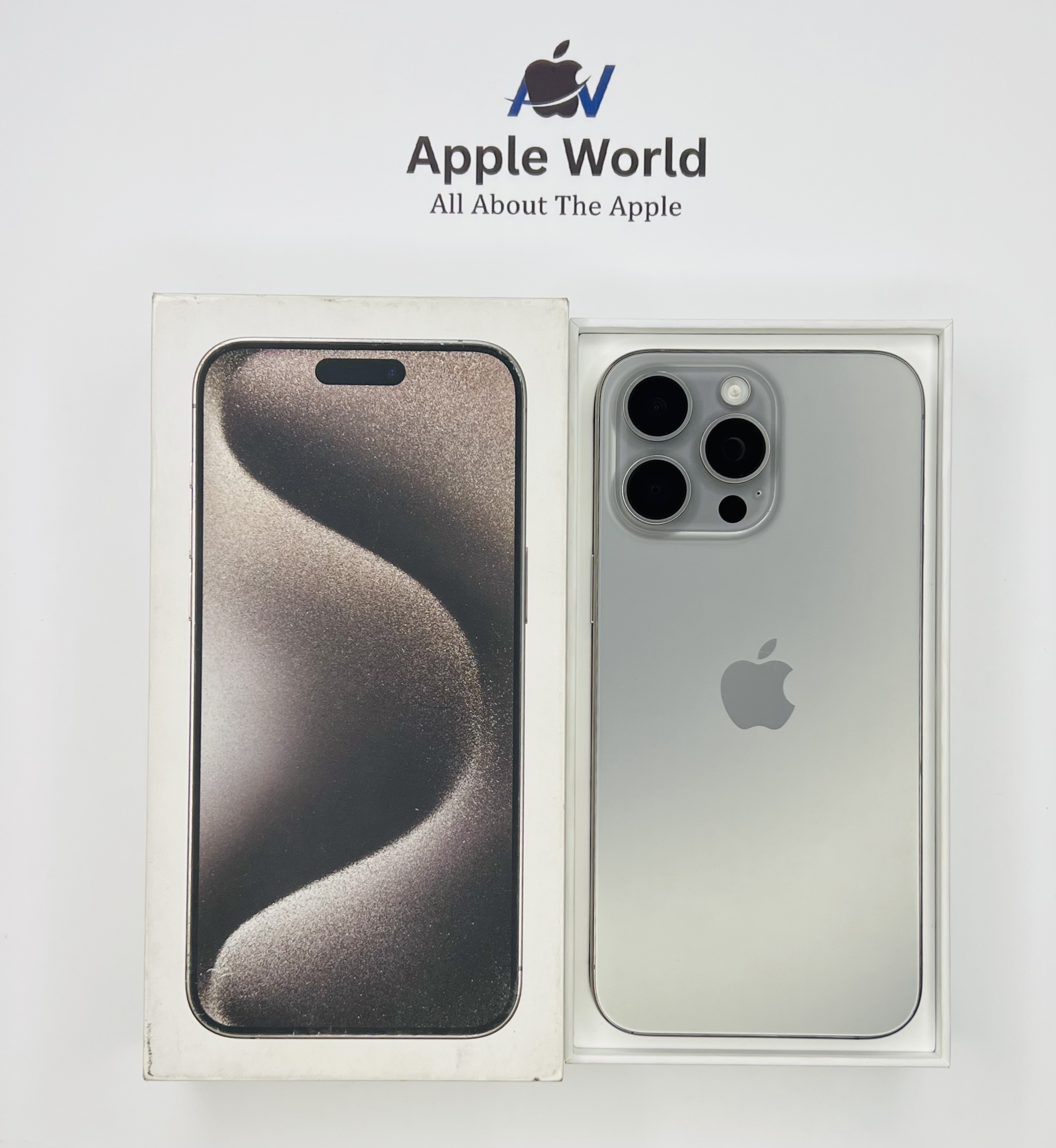 iPhone 15 Pro Max 256G %87