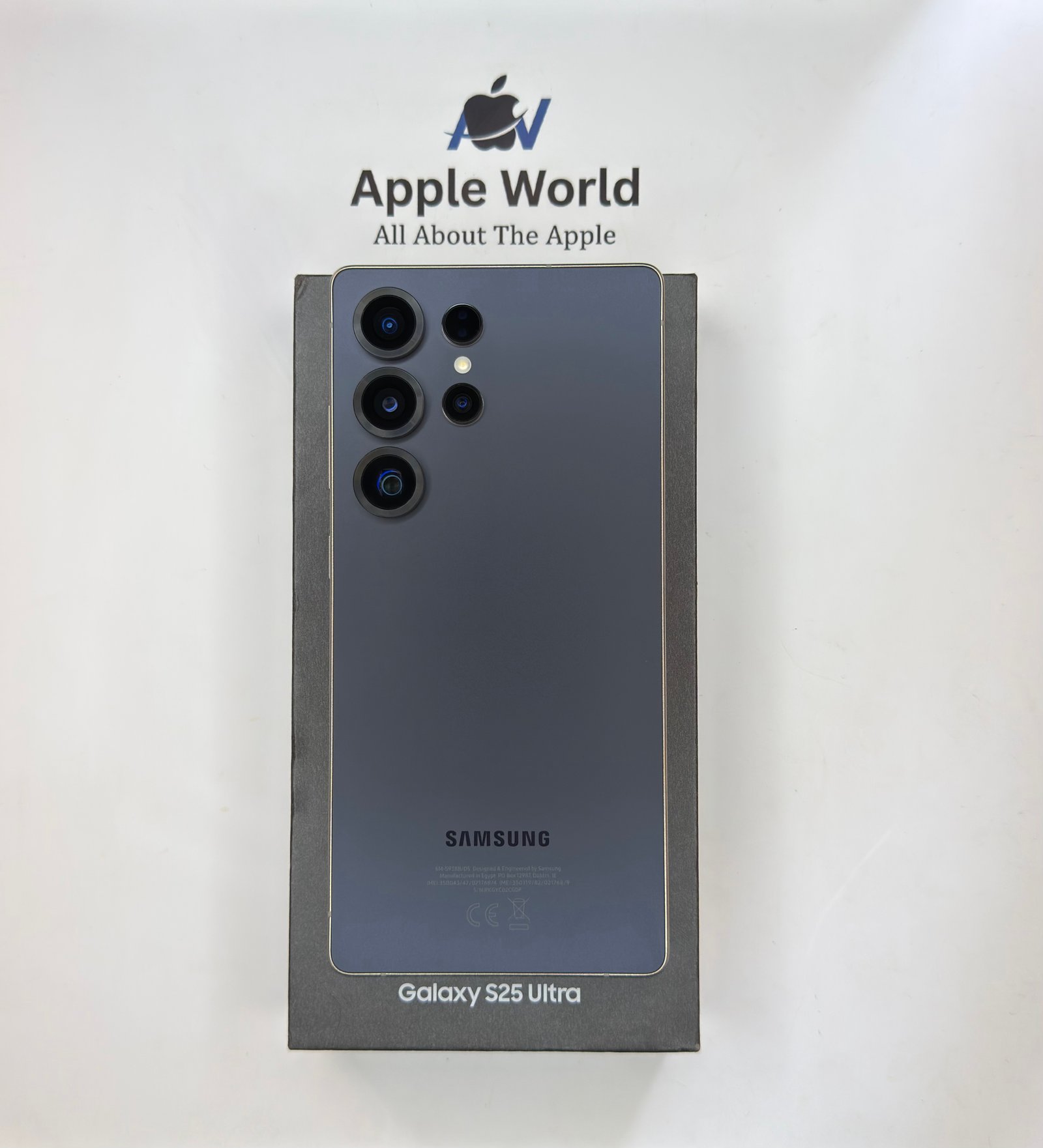 Samsung S25 Ultra 256G