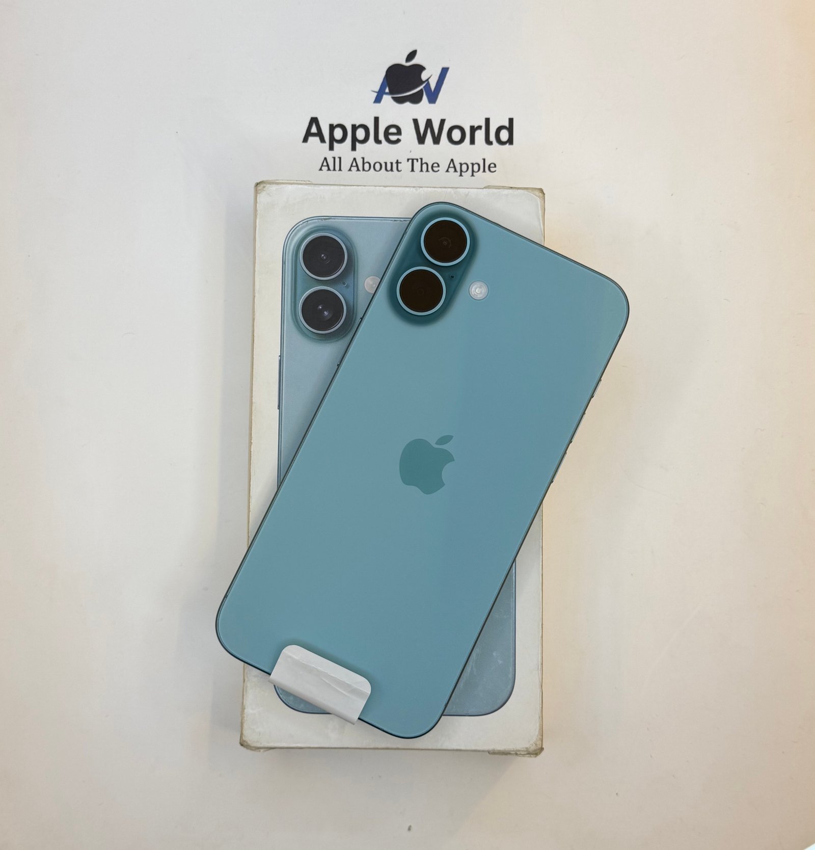 iPhone 16 128G %100