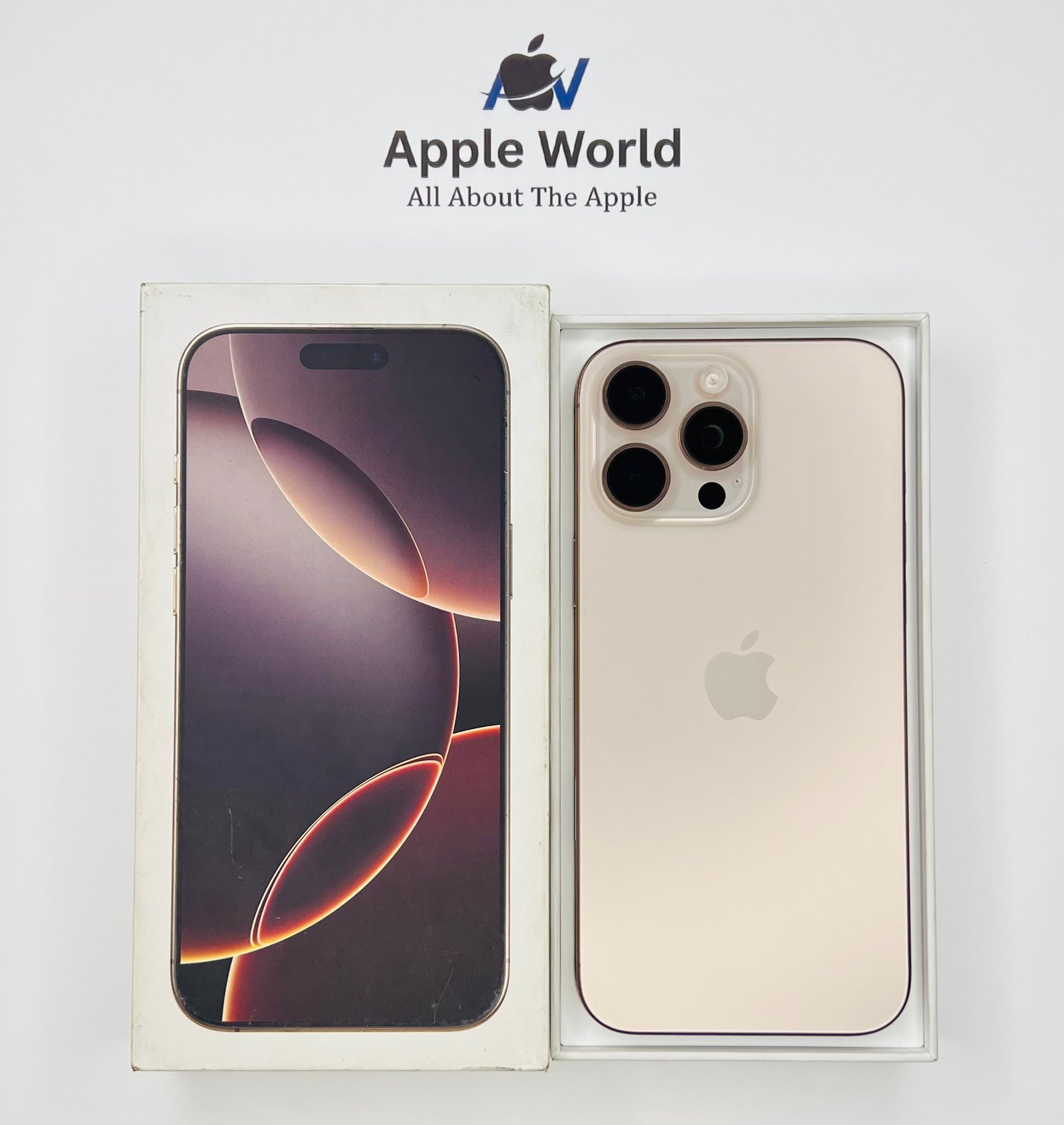 iPhone 16 Pro Max 256G %92