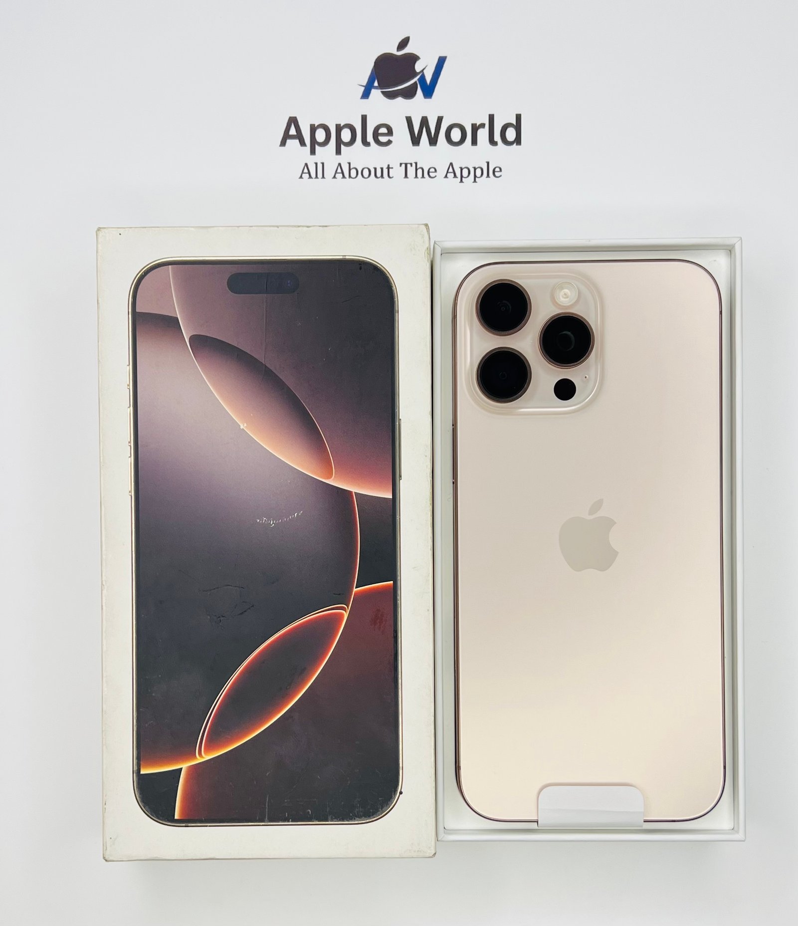 iPhone 16 Pro Max 256G %92