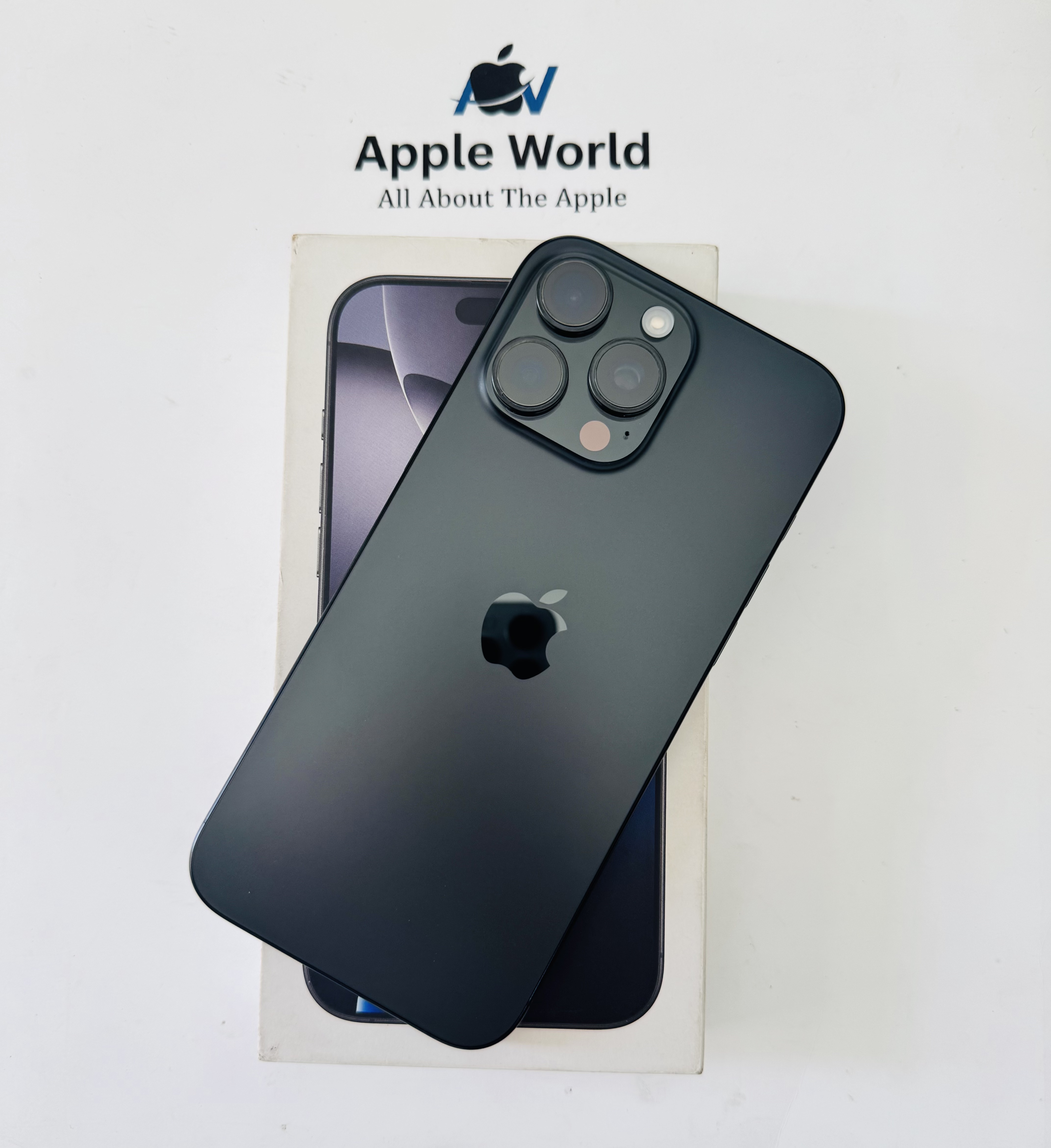 iPhone 16 Pro Max 1T %100