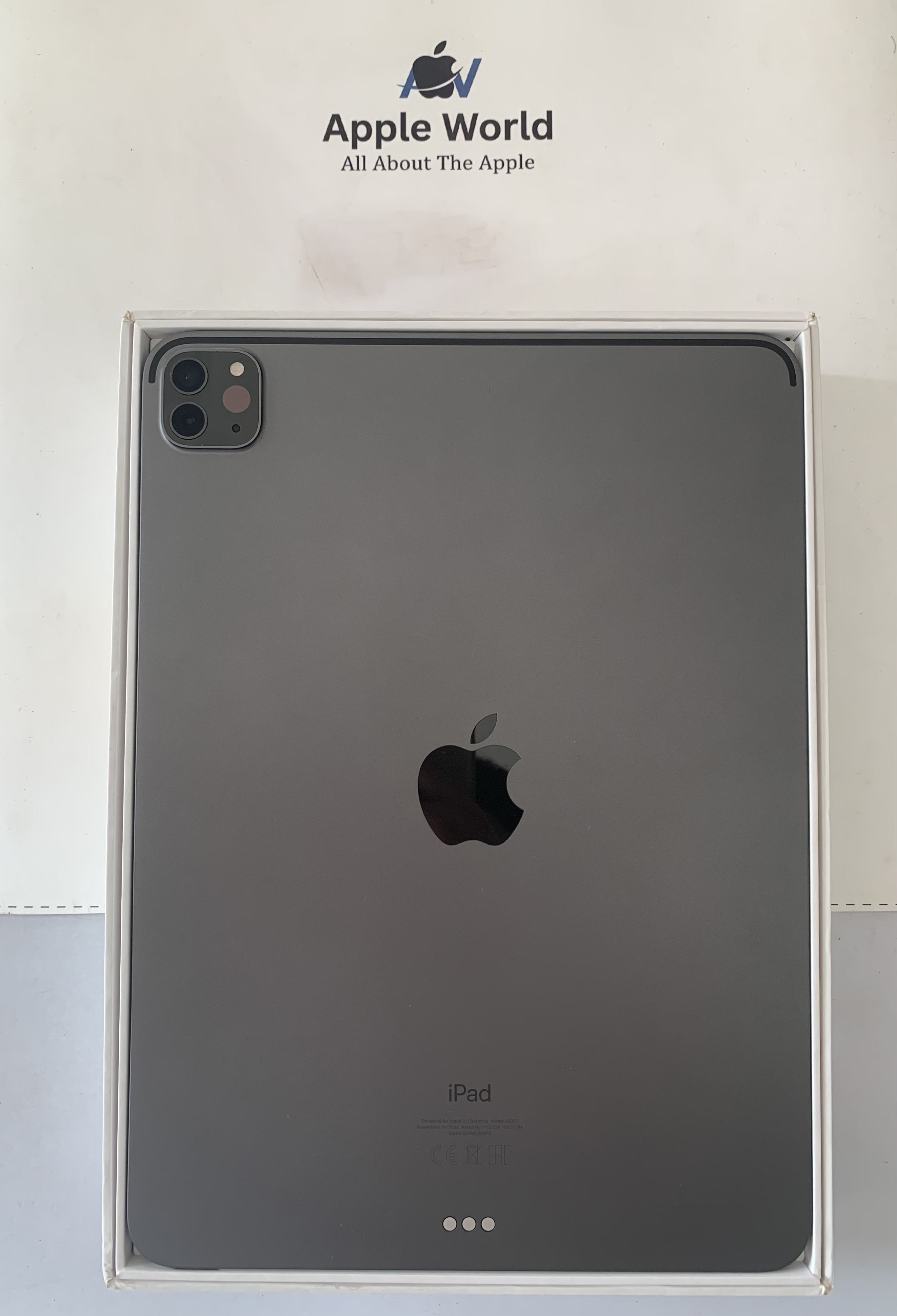 iPad Pro 11_Inch M1 128G %98