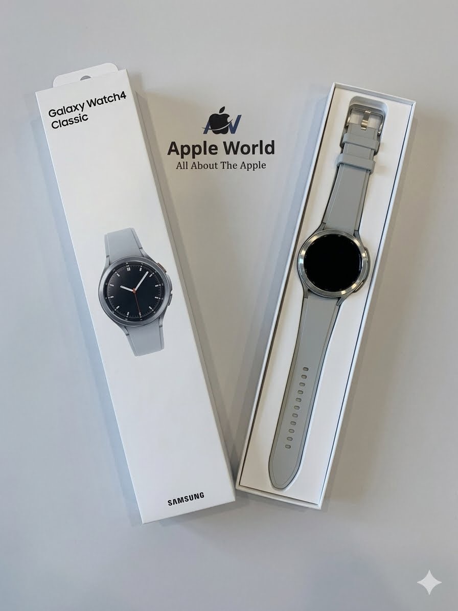 Samsung Galaxy Watch 4 Classic