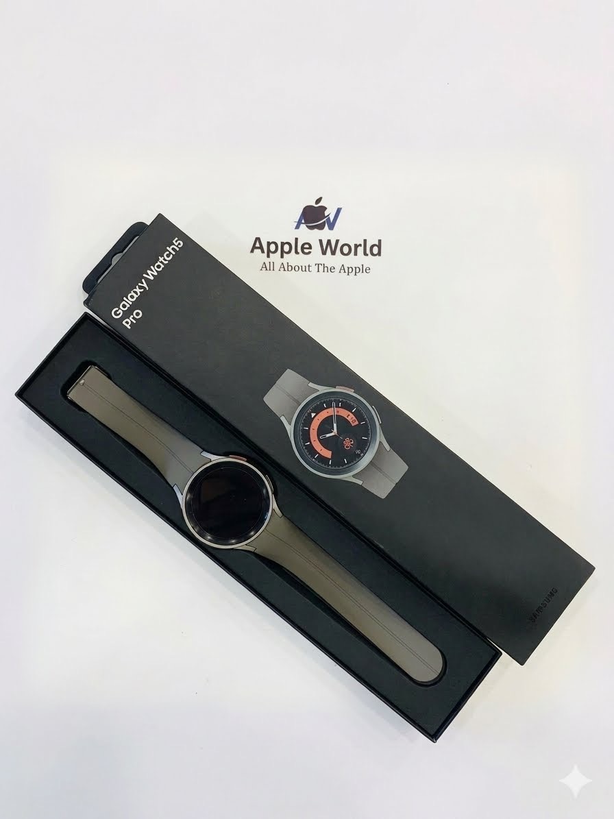 Samsung Galaxy Watch 5 Pro