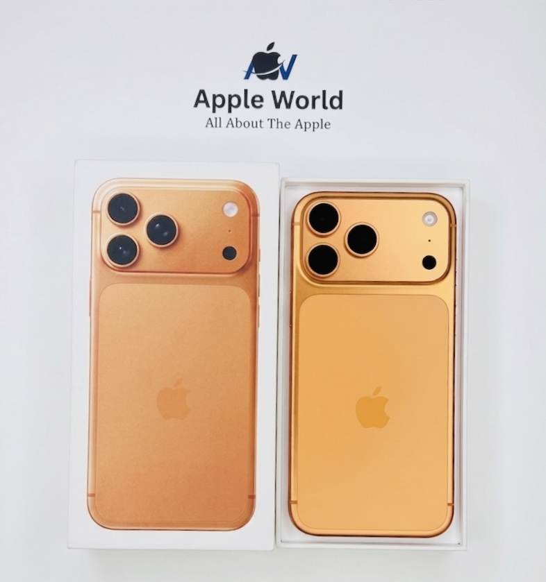 iPhone 17 Pro Max 256G %100