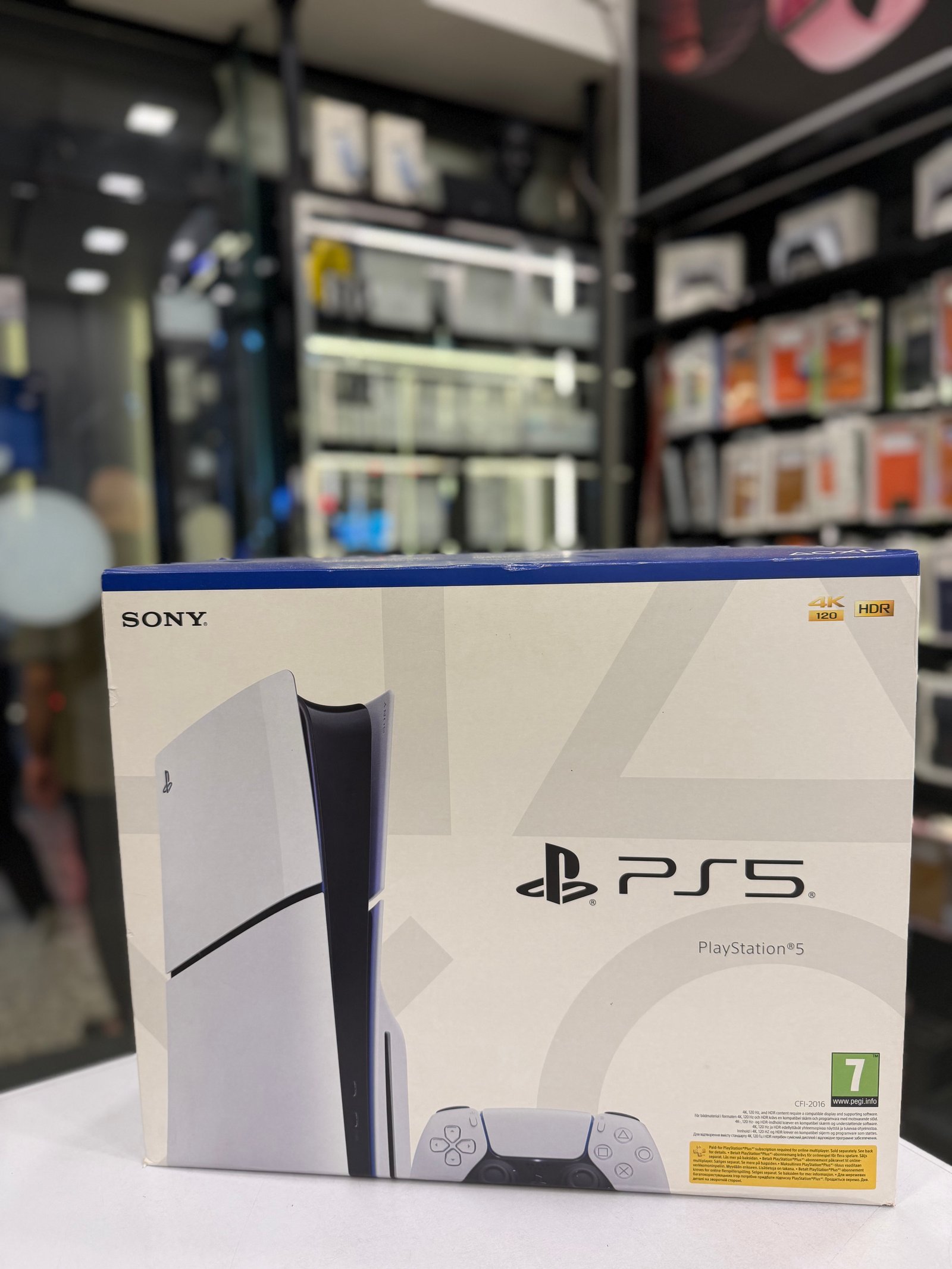 PlayStation 5 Slim
