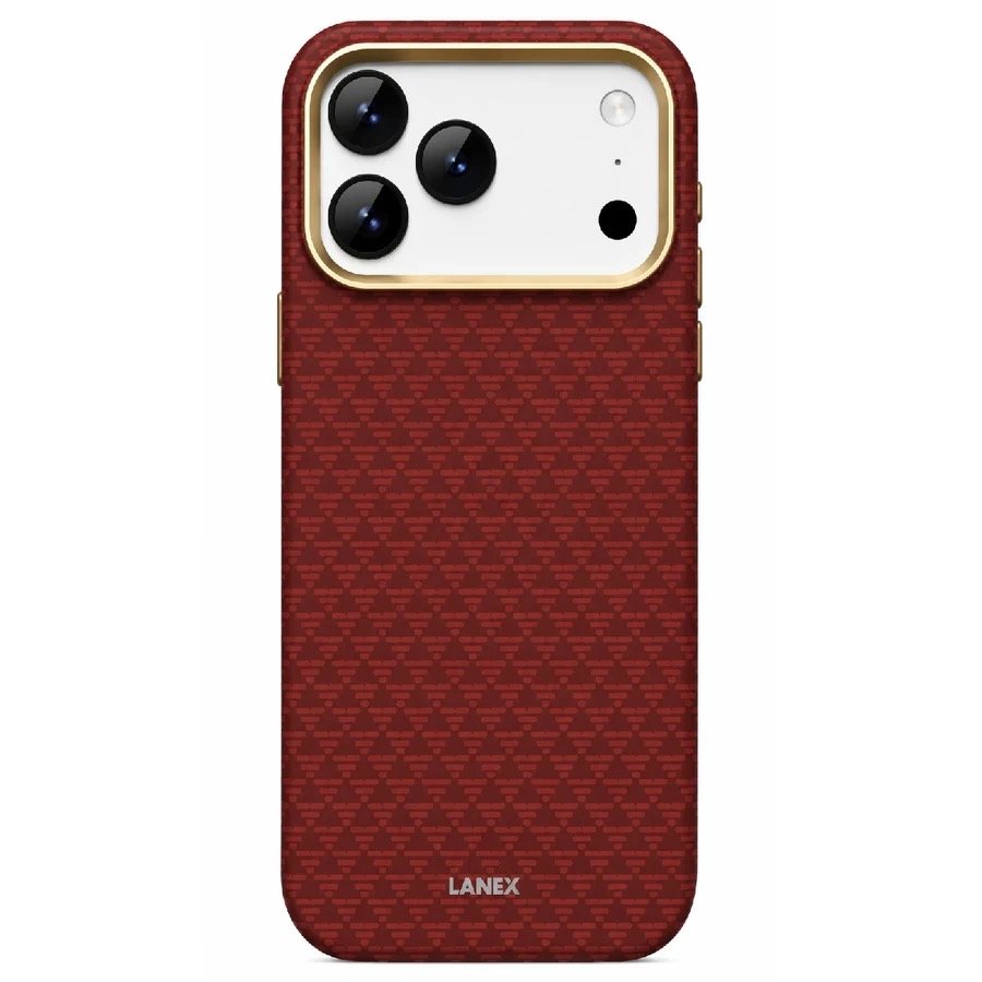Cover Lanex iPhone 17 Pro Max