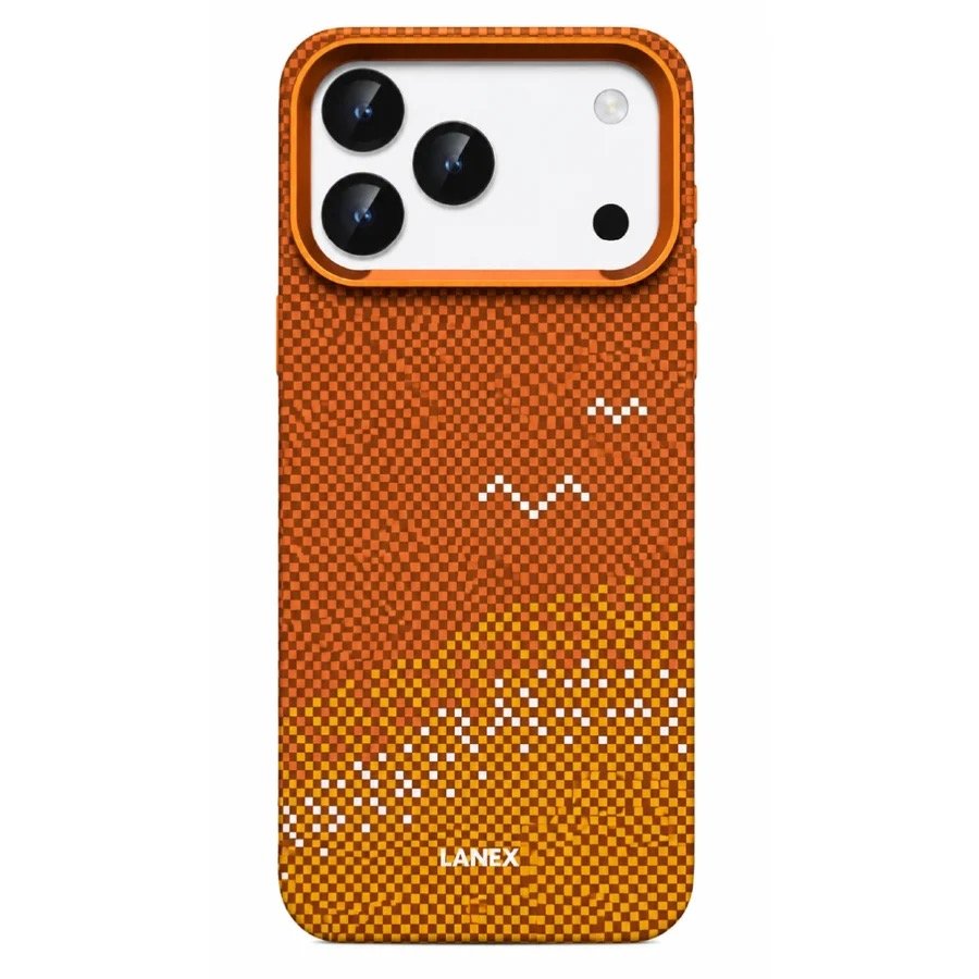 Cover Lanex iPhone 17 Pro Max