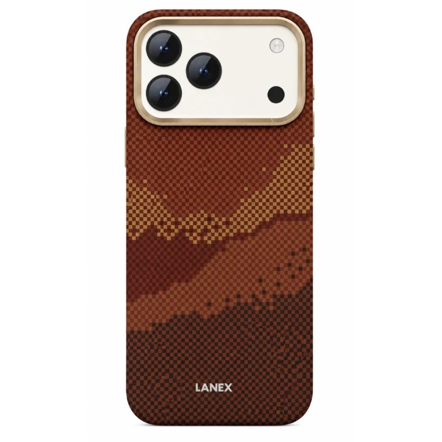 Cover Lanex iPhone 17 Pro Max