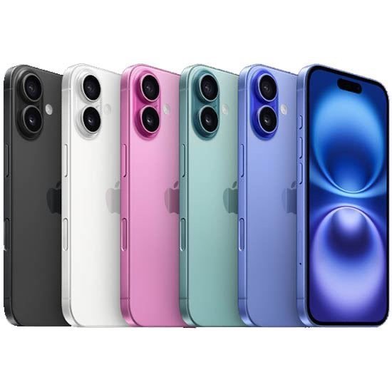  iPhone 16
