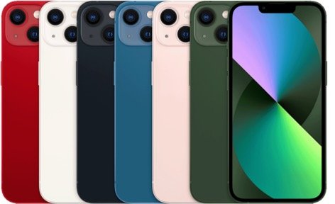 جهاز Iphone 13  