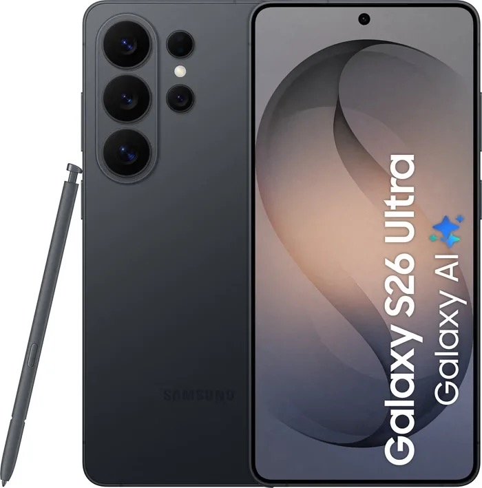 Galaxy S26 Ultra عليه ضريبه ٢٥٦ جيجا