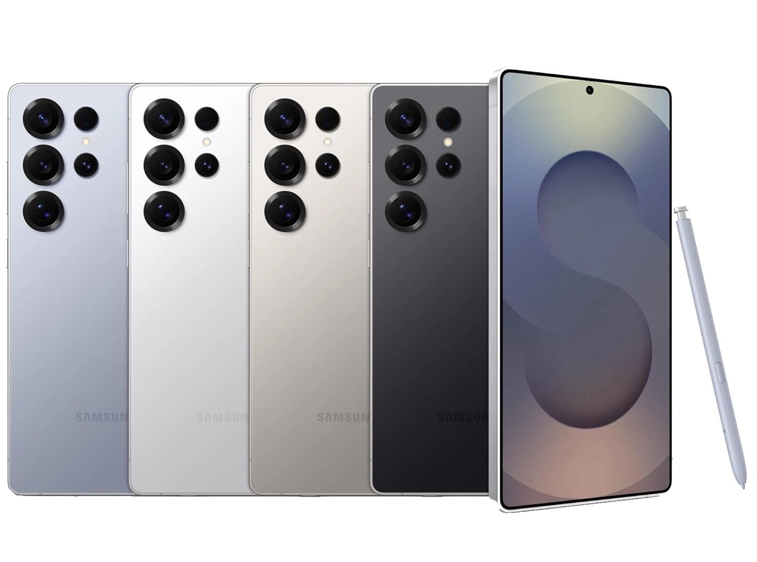 اجهزة Samsung S25 Ultra 