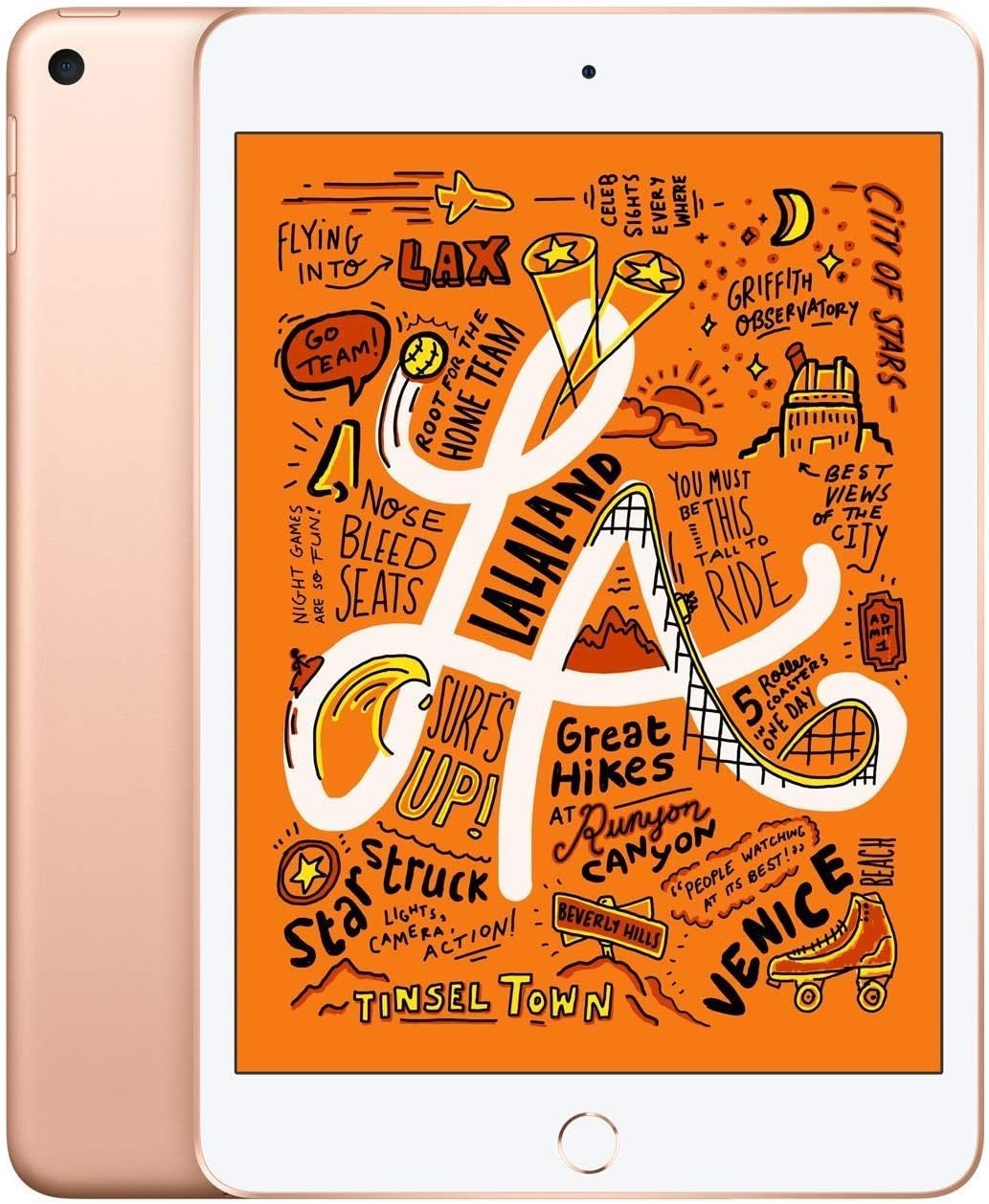  5 Apple iPad mini 