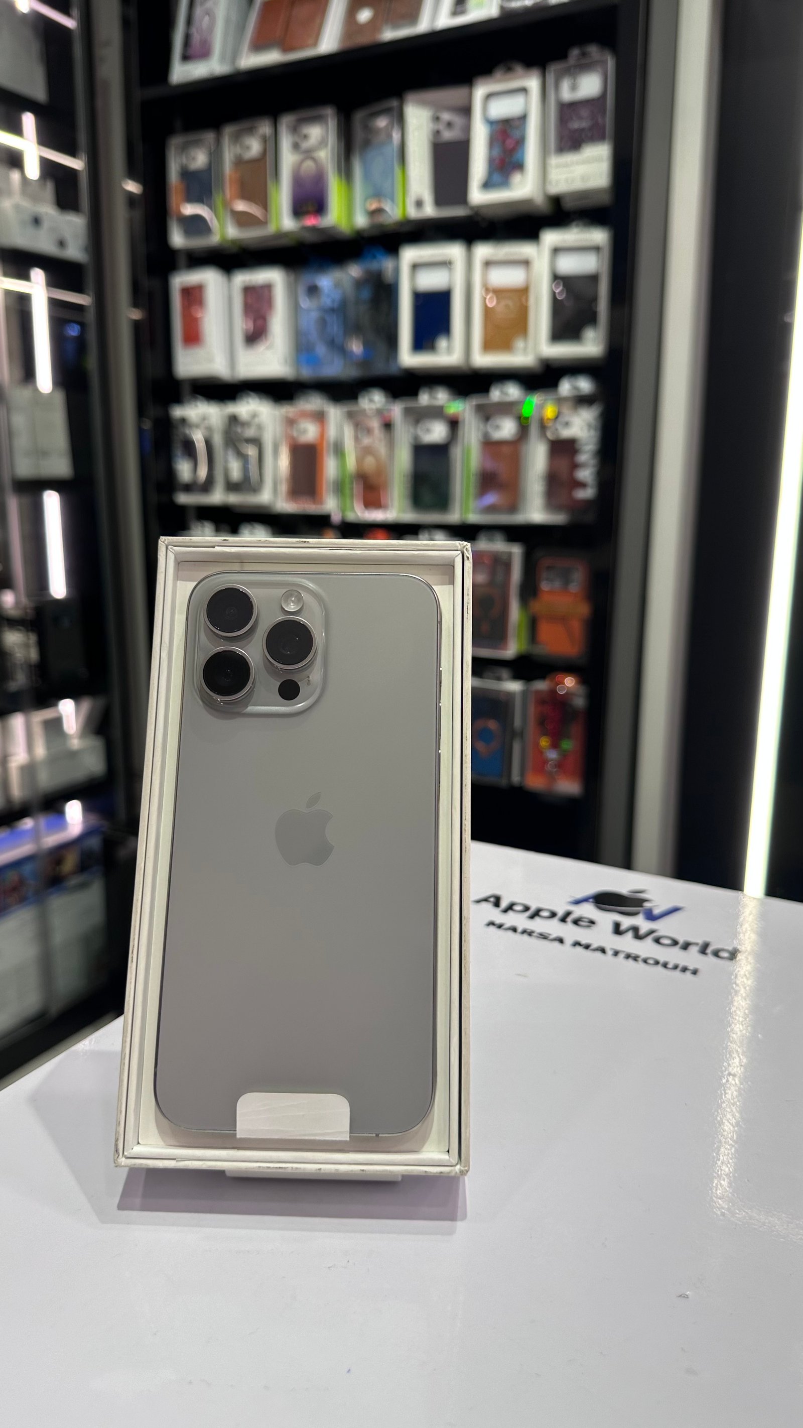 iPhone 15 Pro Max 256G %87