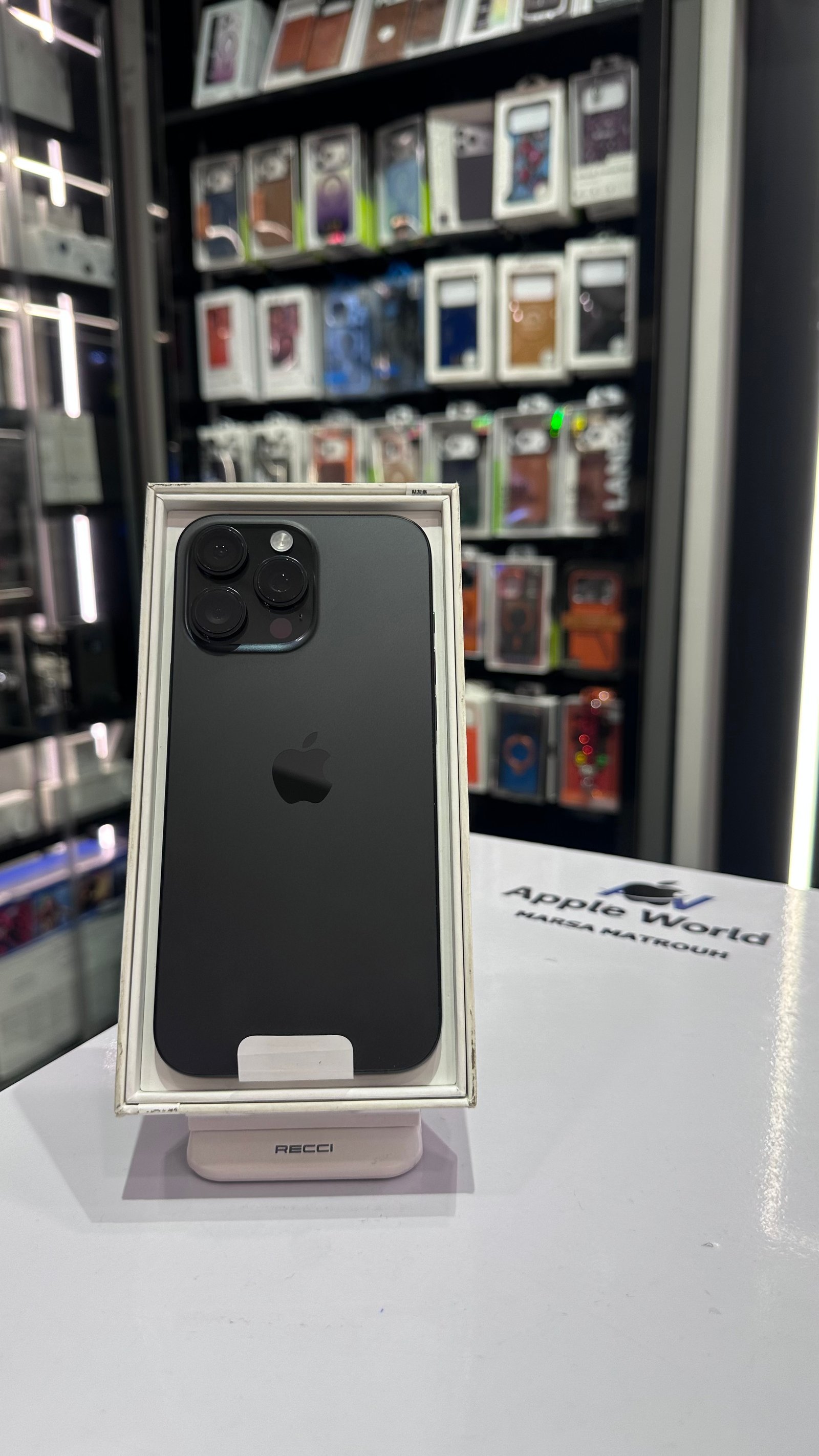 iPhone 16 Pro Max 256G %100