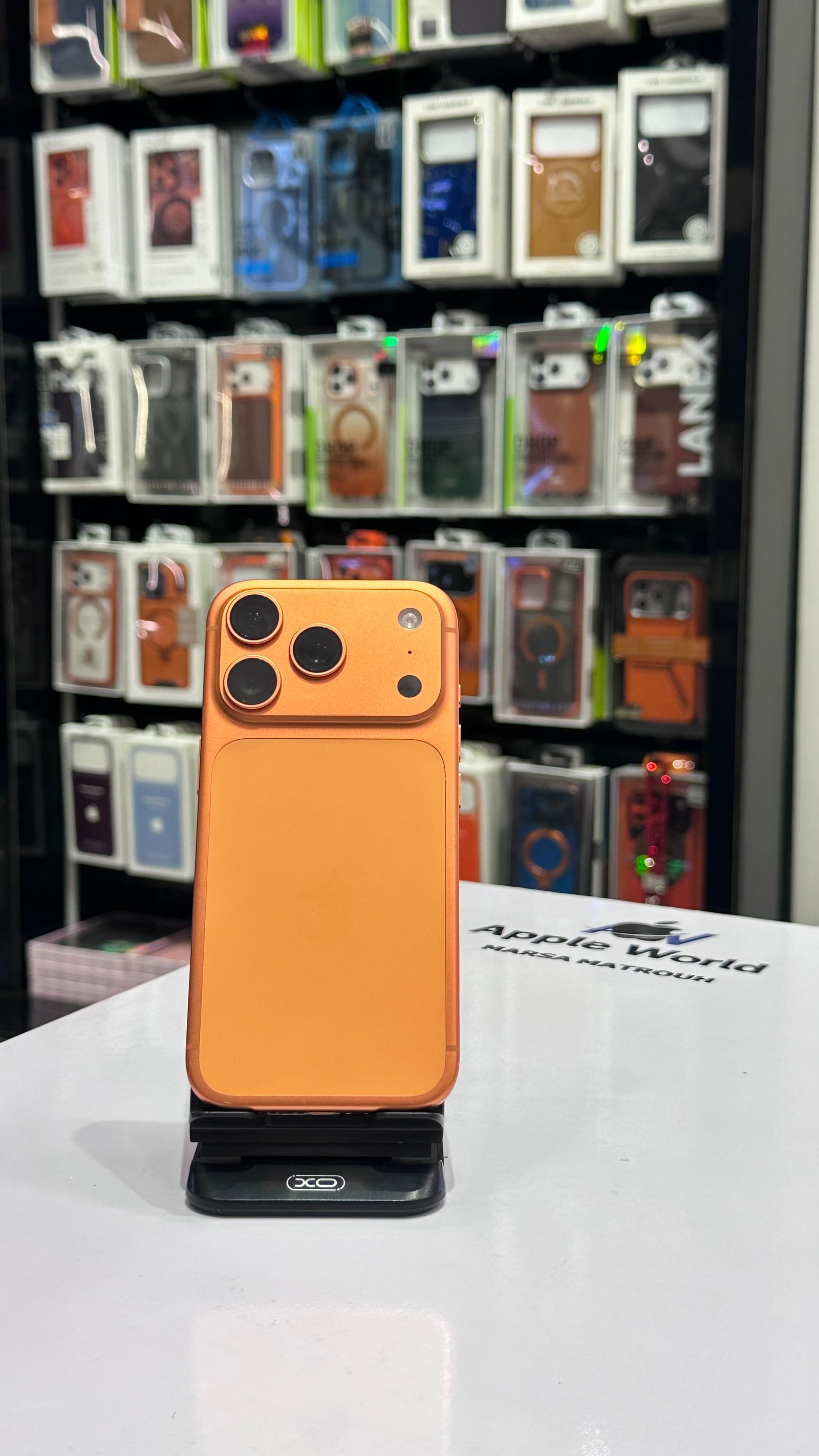 مدفوع الضريبة iPhone 17 Pro 256G %96