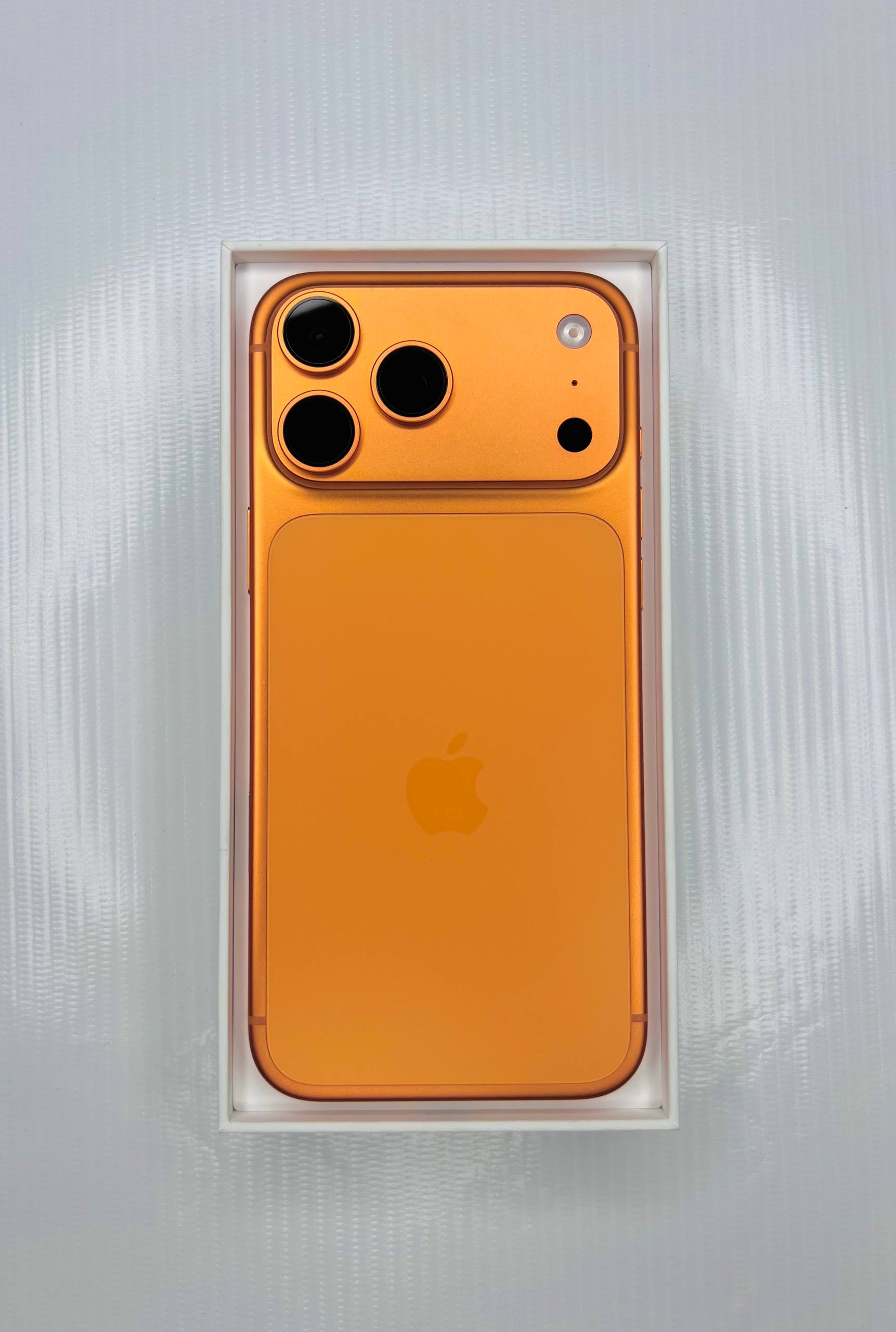 iPhone 17 pro max 256G