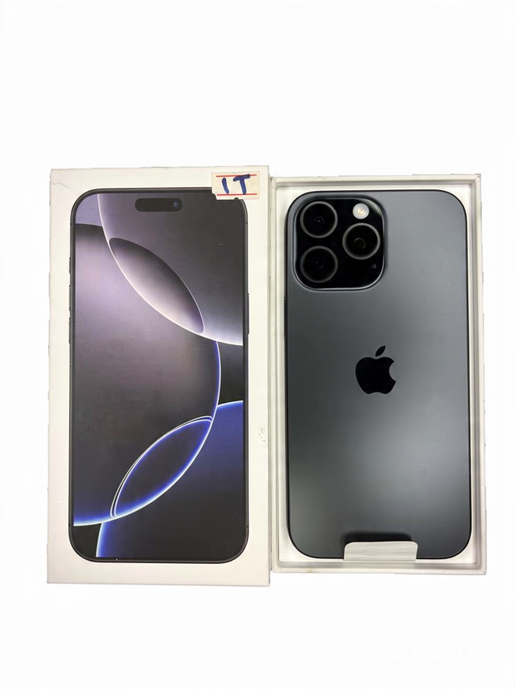 Iphone 17 pro max 1000 G