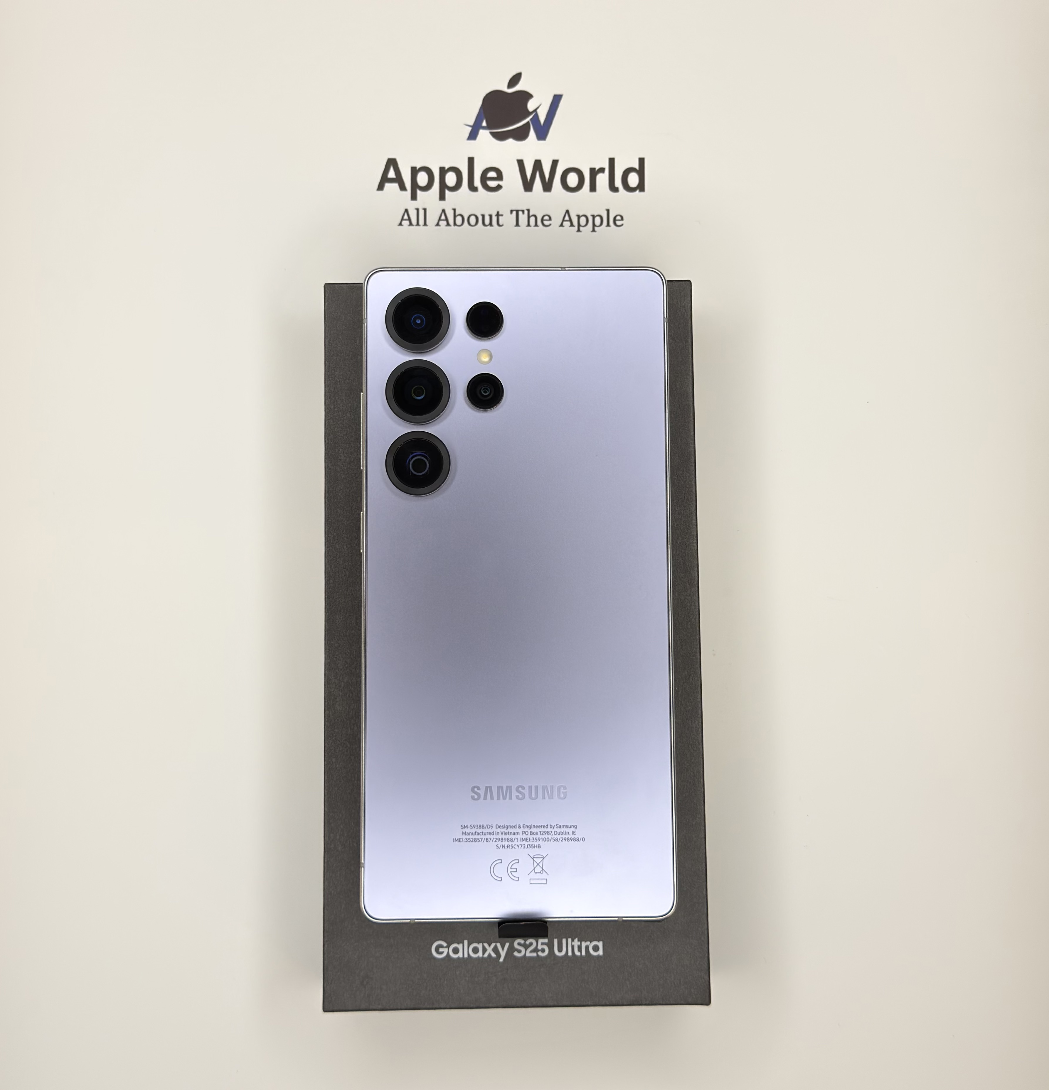 Samsung s 25 ultra