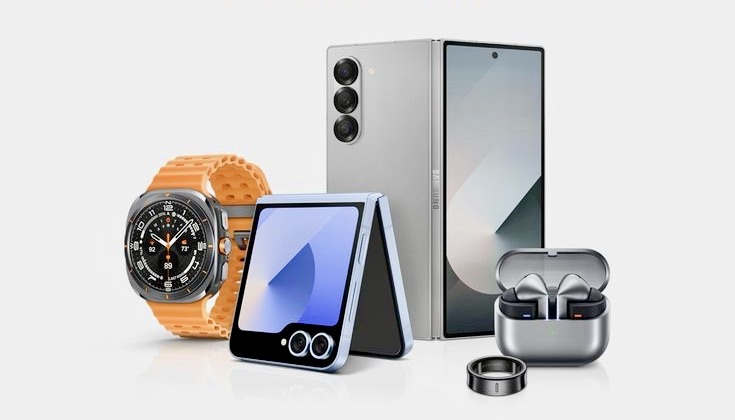 منتجات سامسونج