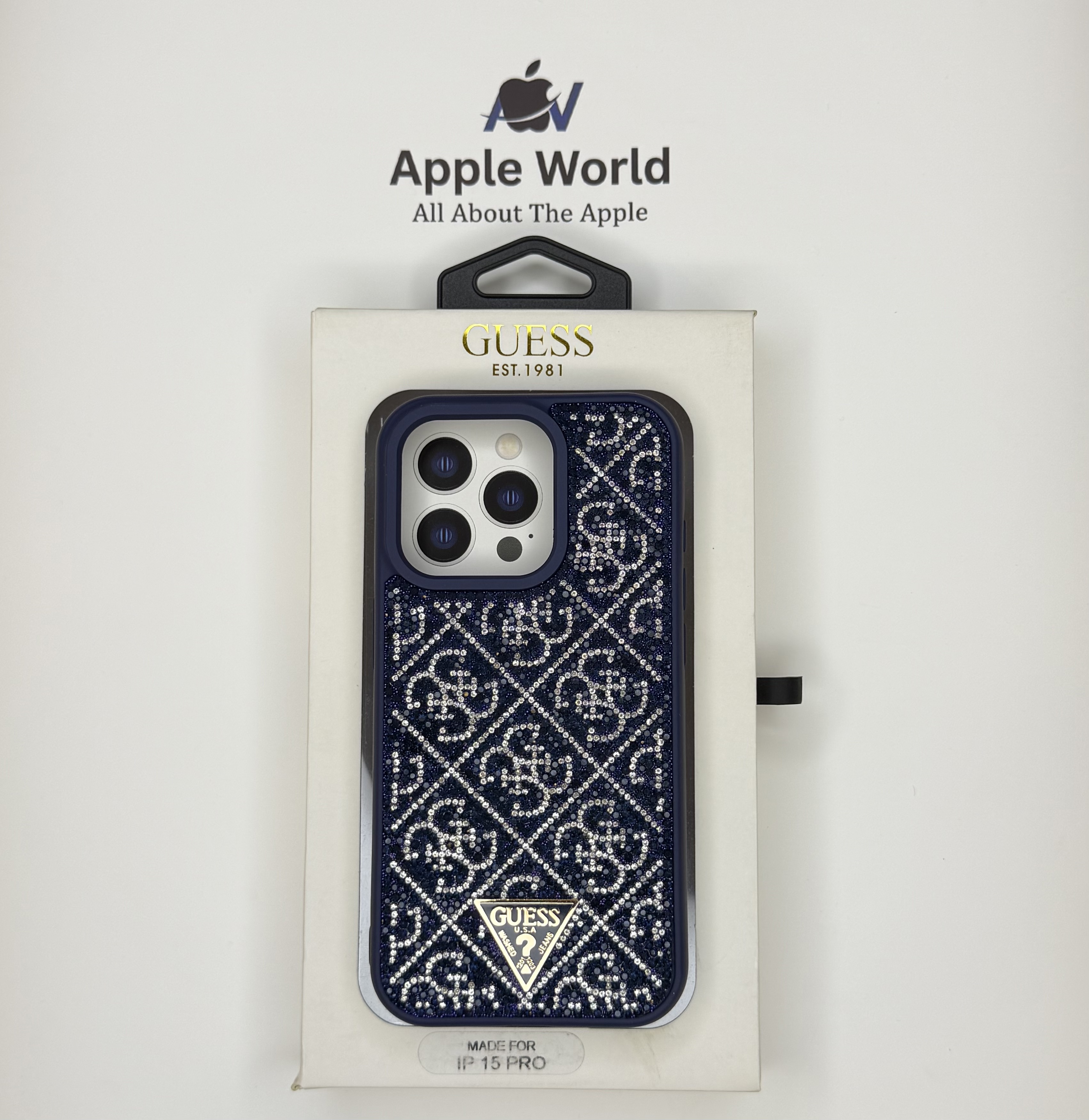 ايفون 15 برو 