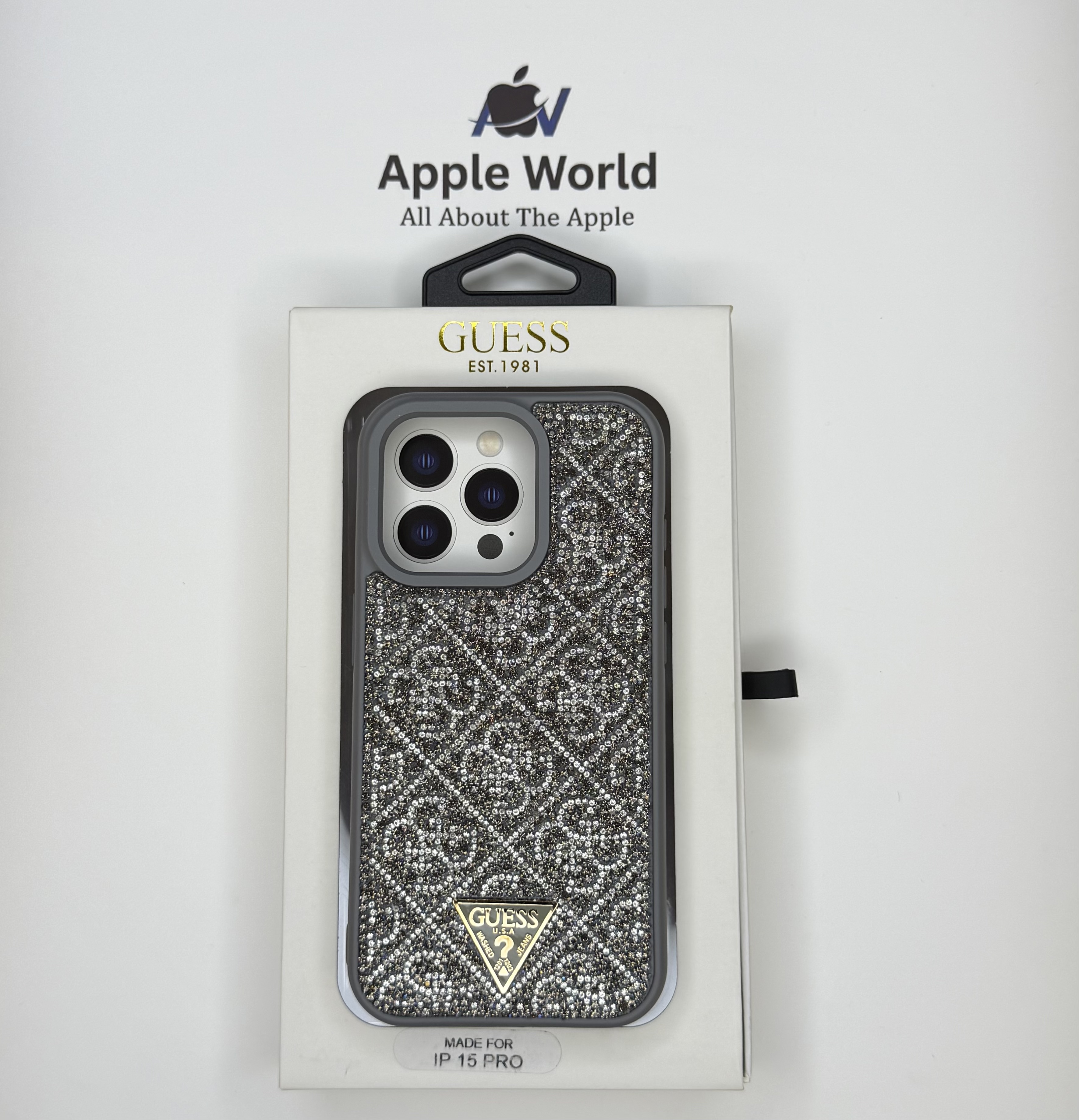 ايفون 15 برو 