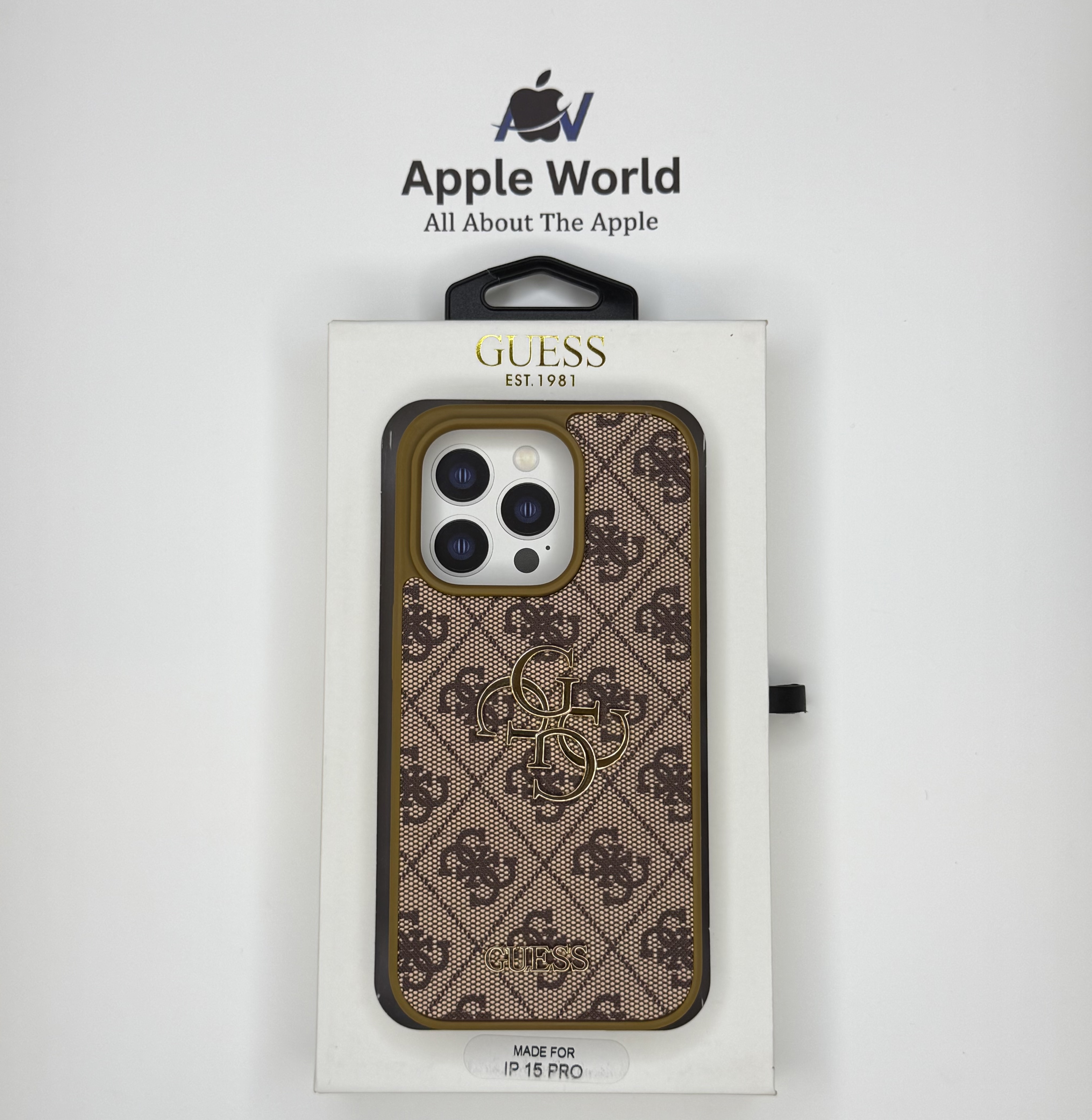 ايفون ١٥ برو 