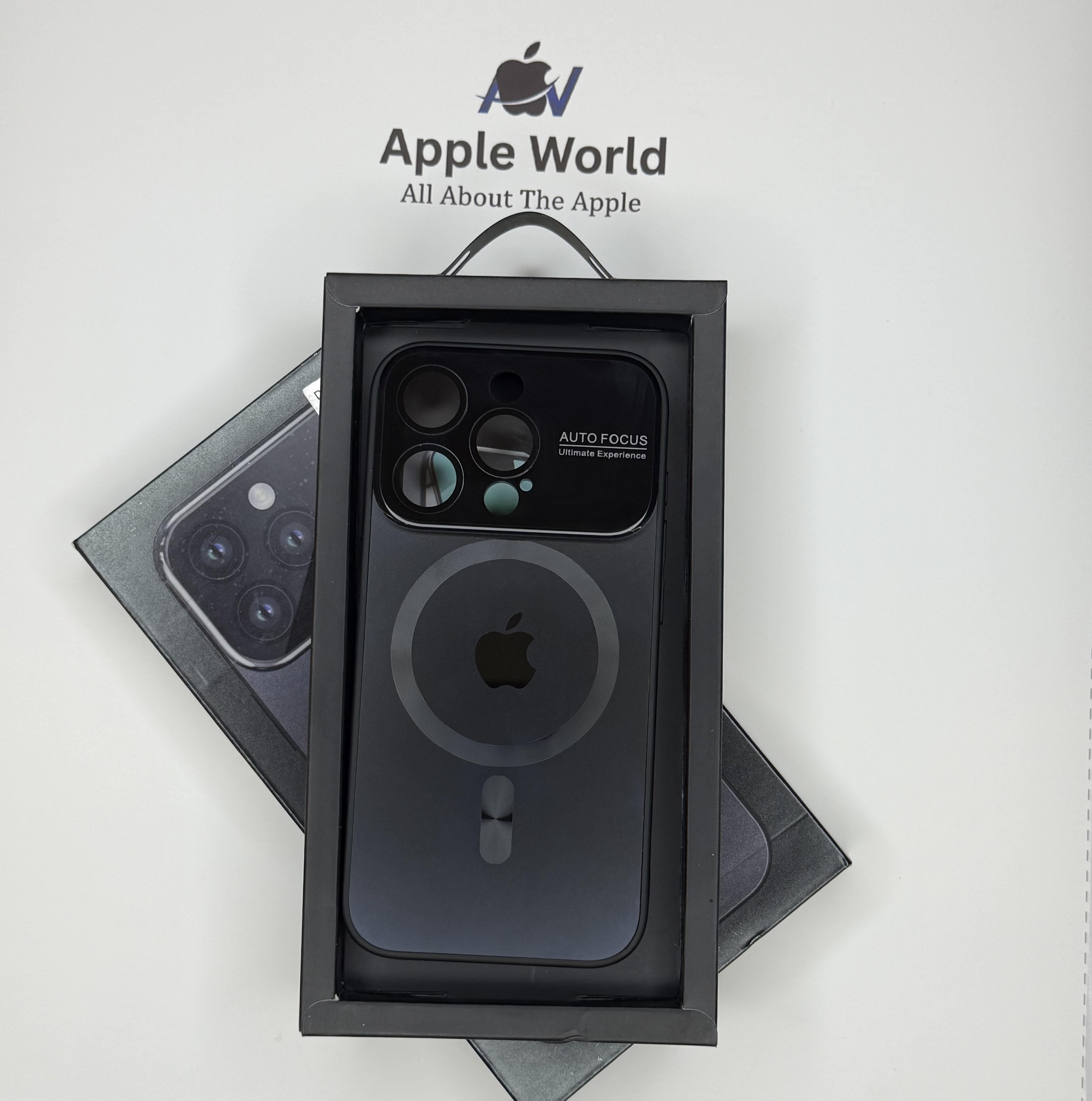 ايفون 15 برو 