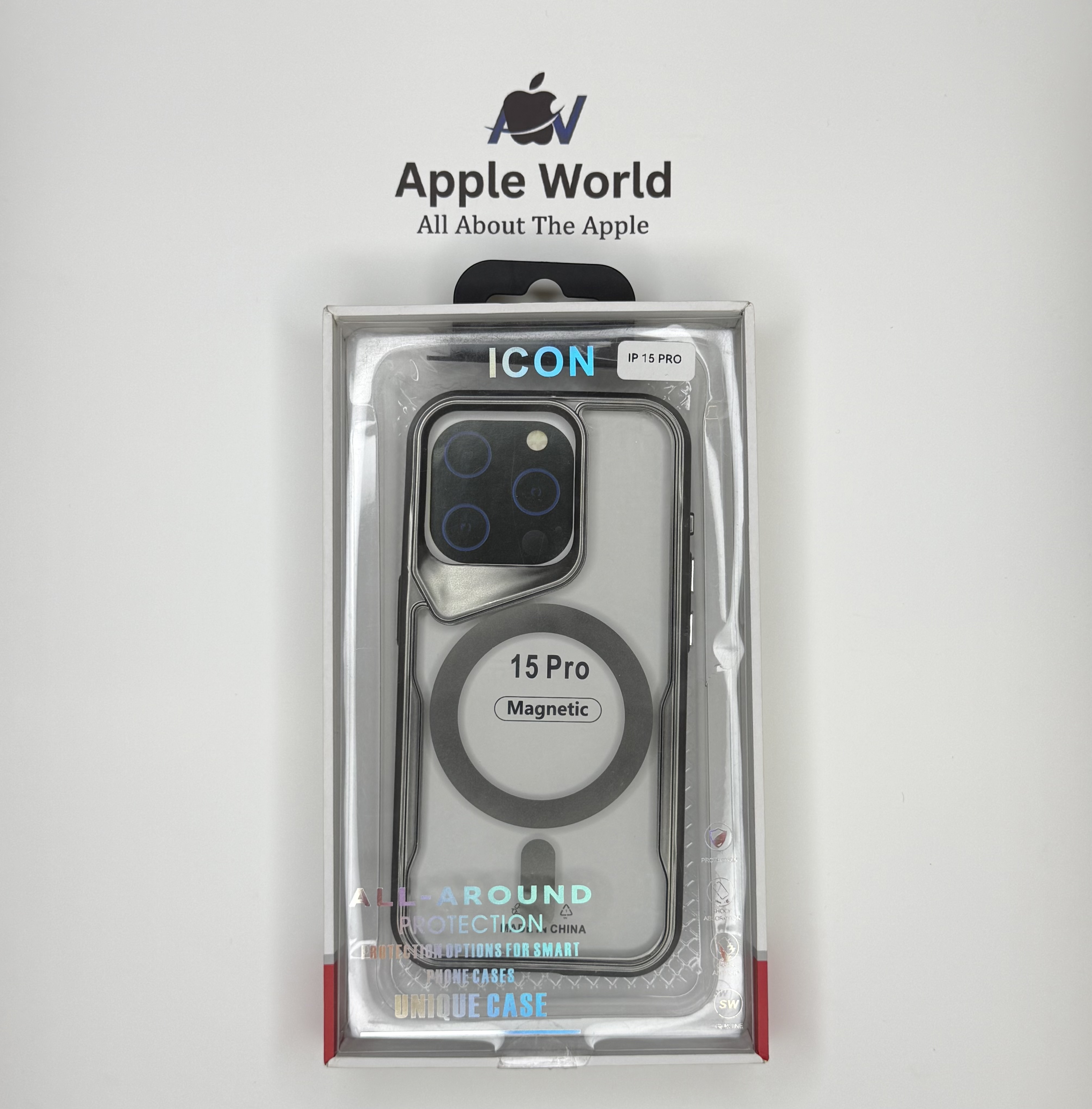 ايفون ١٥ برو