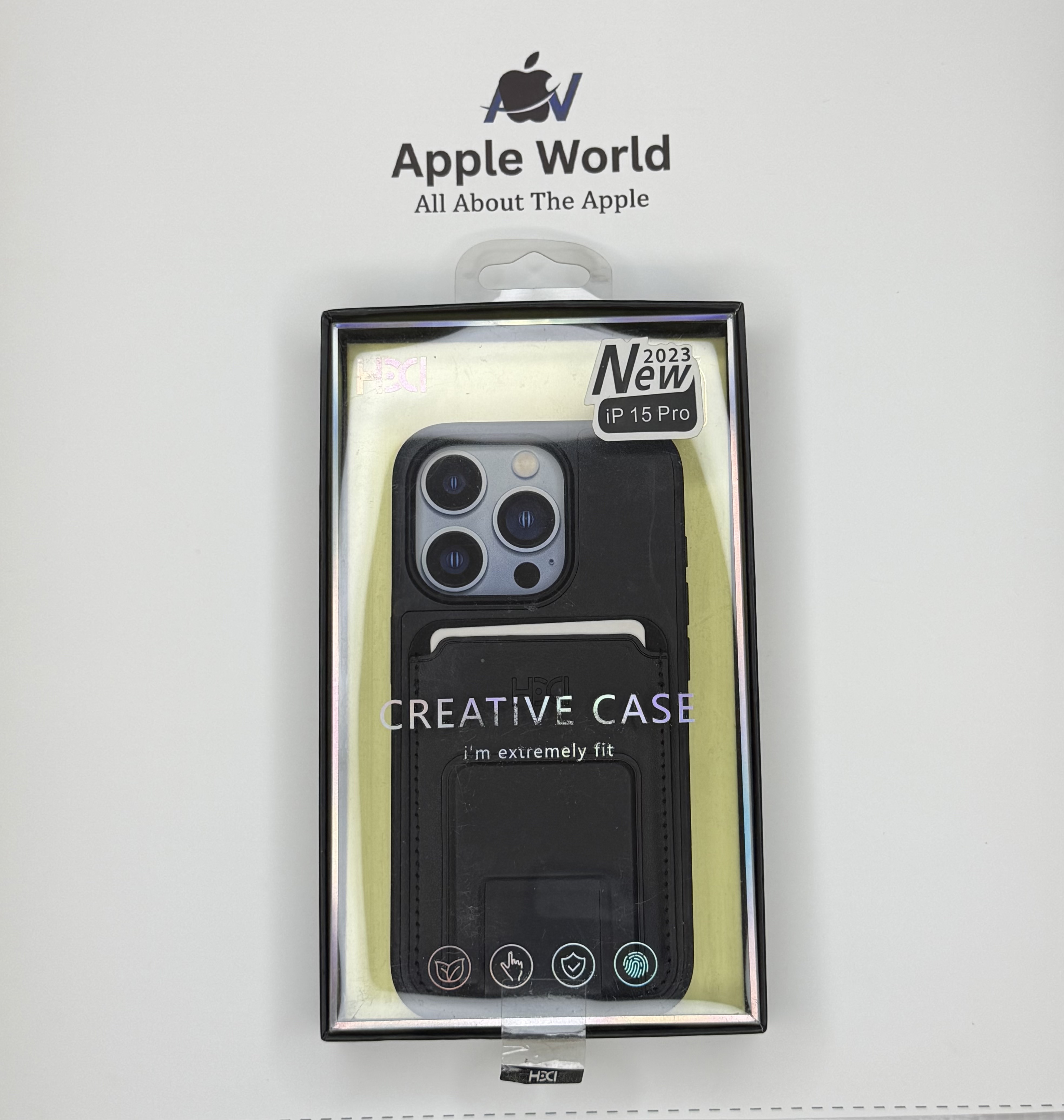 ايفون ١٥ برو 