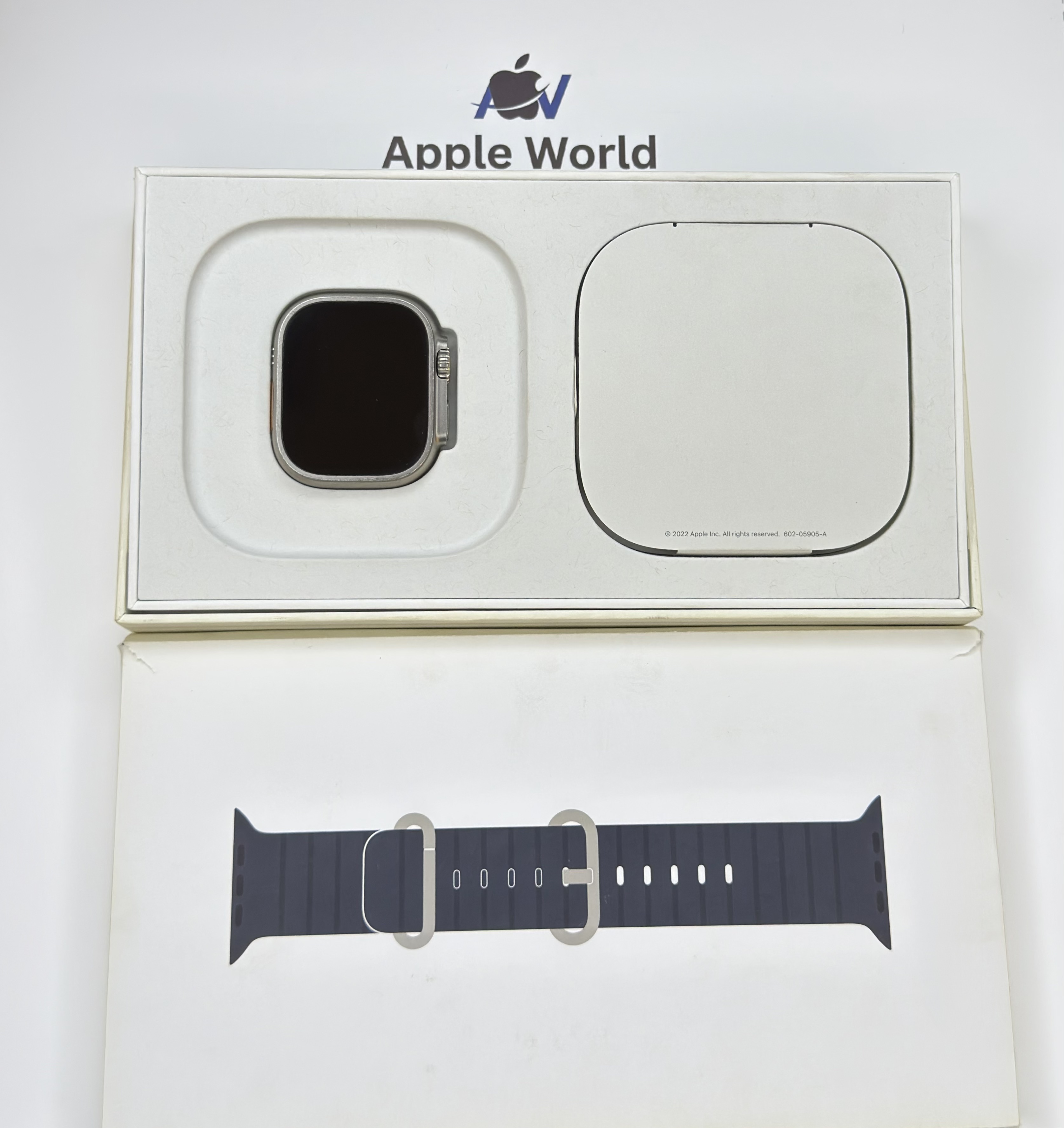 Apple Watch ultra 