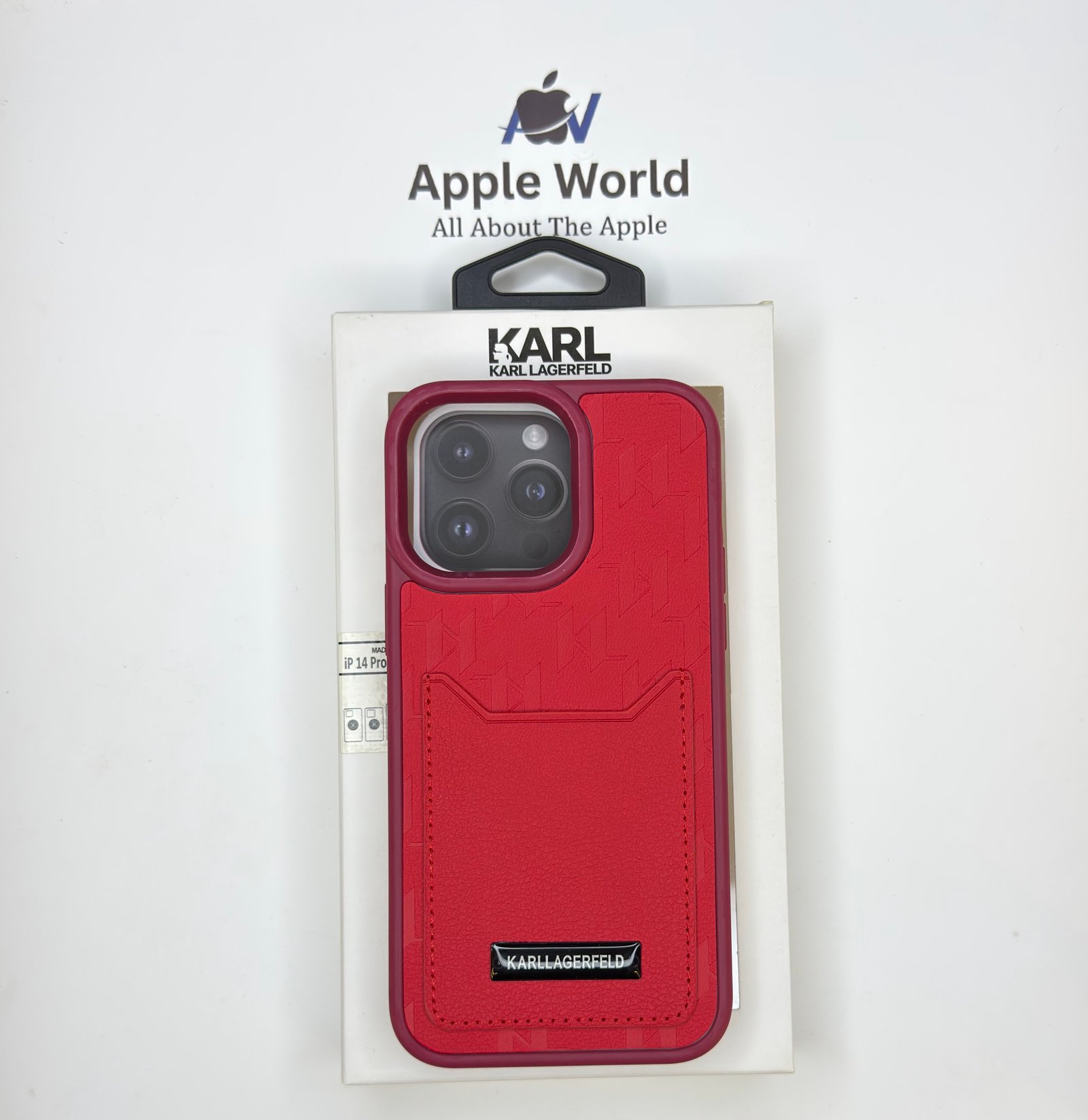 Cover iPhone Karl iPhone 14 pro Max