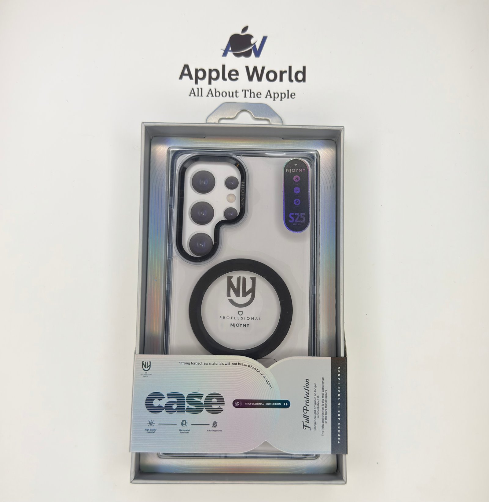 Cover Samsung s25 ultra