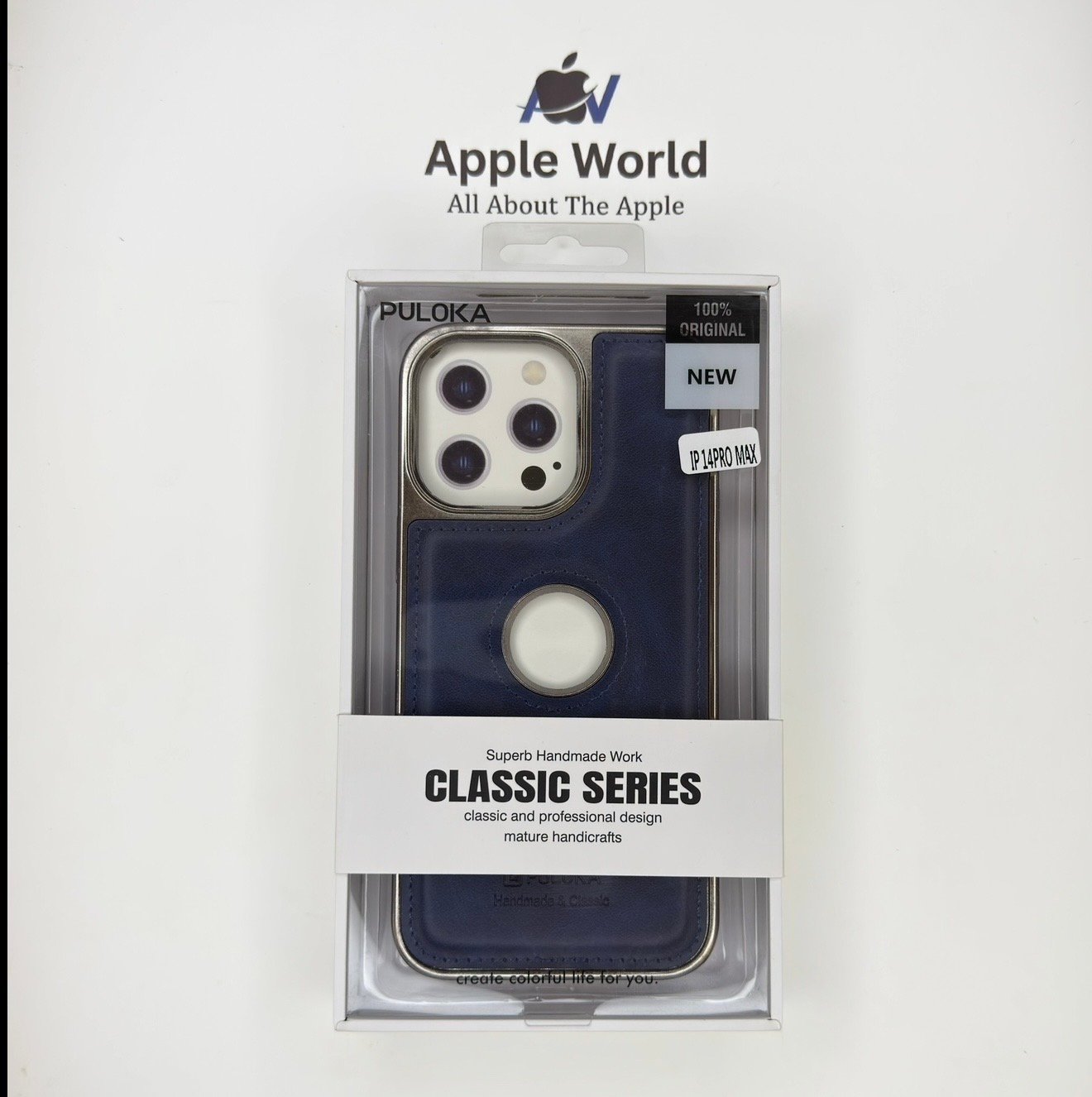Cover PULOKA iPhone 14 pro Max