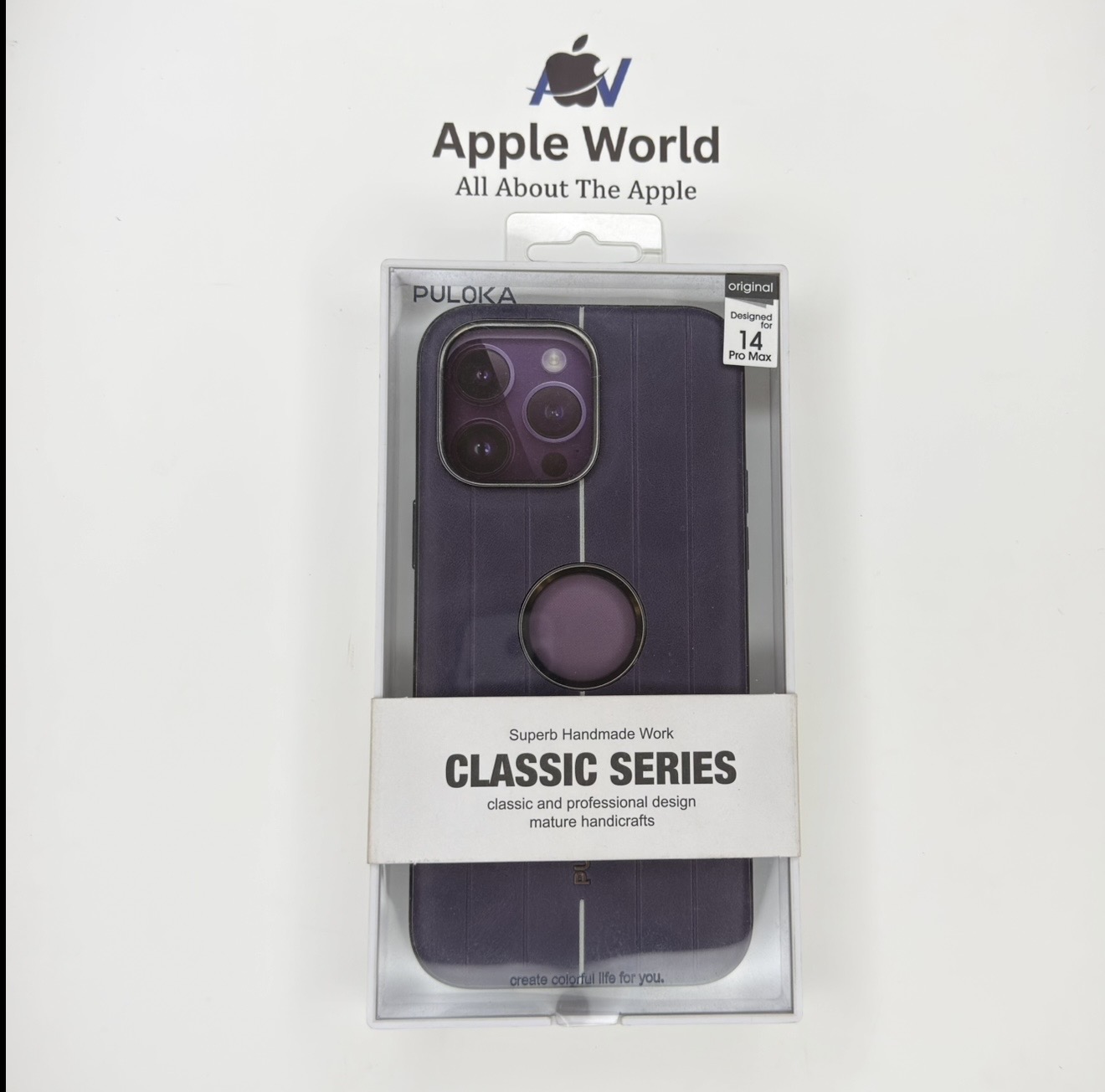 Cover PULOKA iPhone 14 pro Max