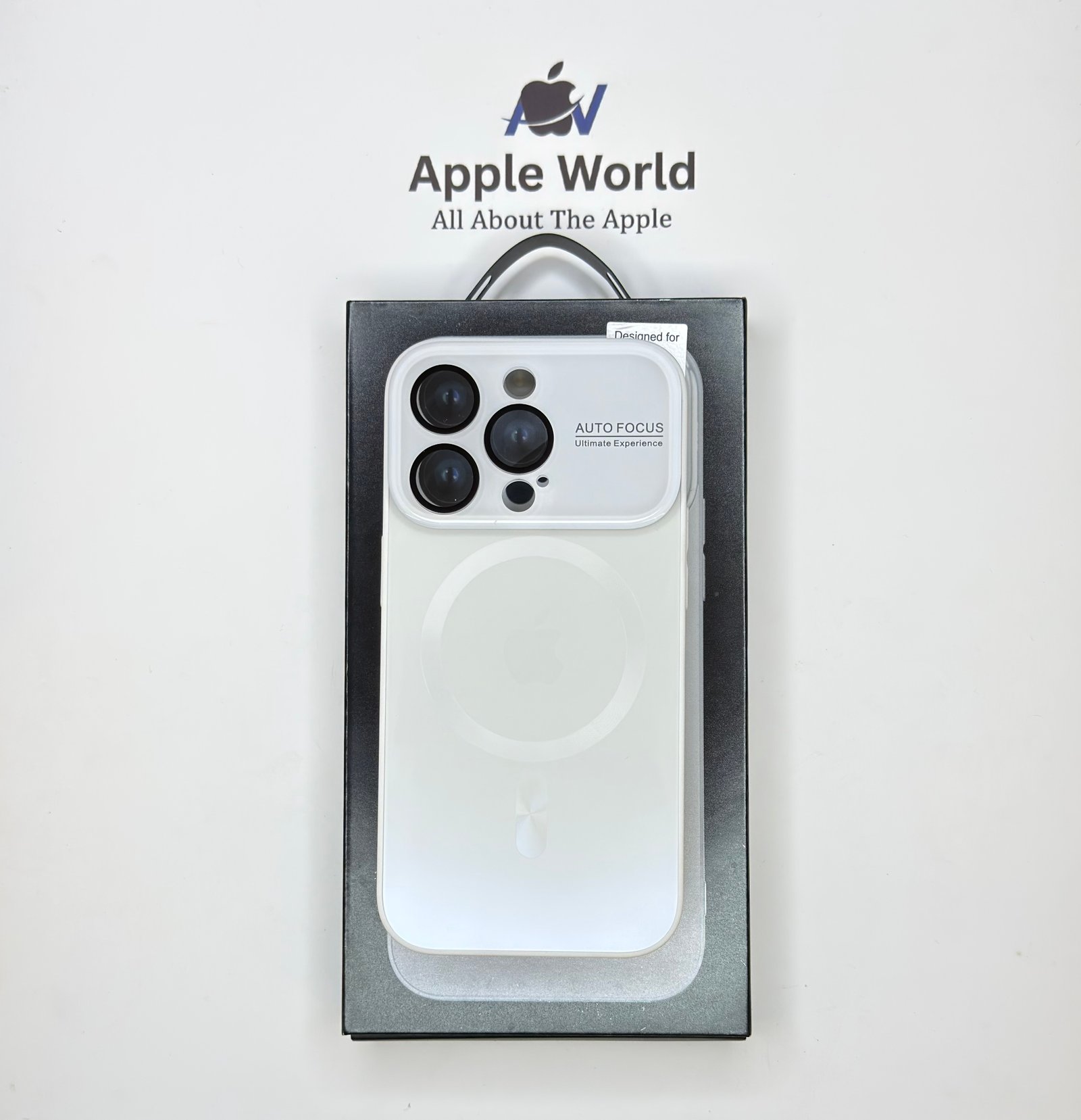 Cover Auto Focus Iphonen 14 pro 