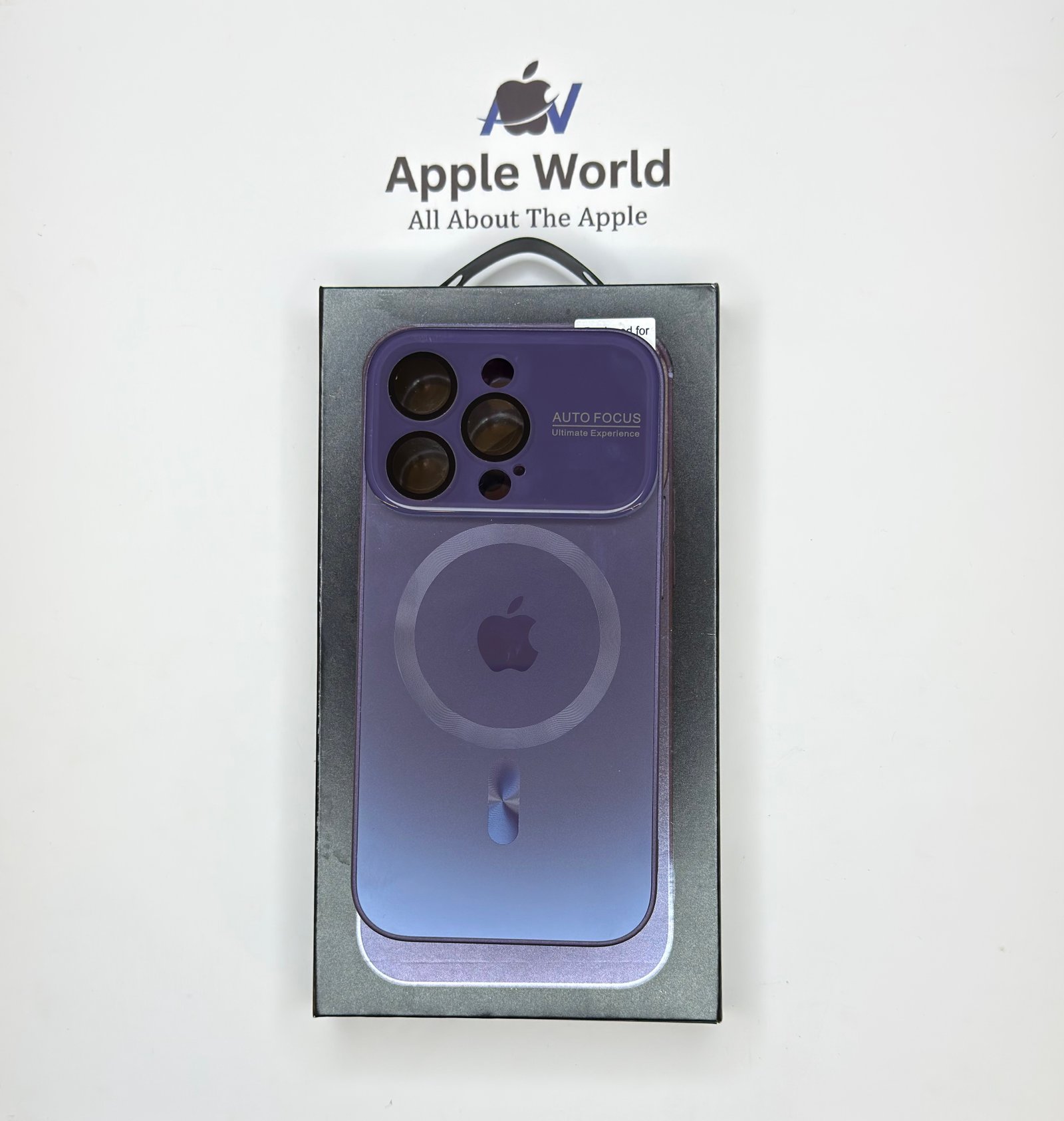  Cover Auto Focus Iphonen 14 pro Max