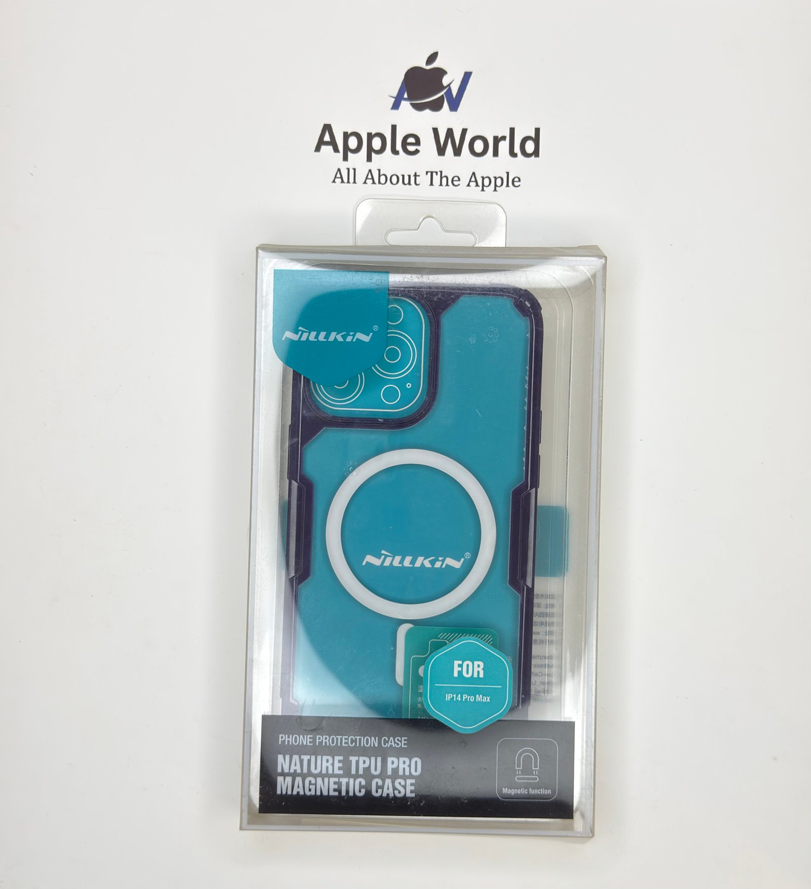 Cover Nillkin clear Iphone 14 pro Max
