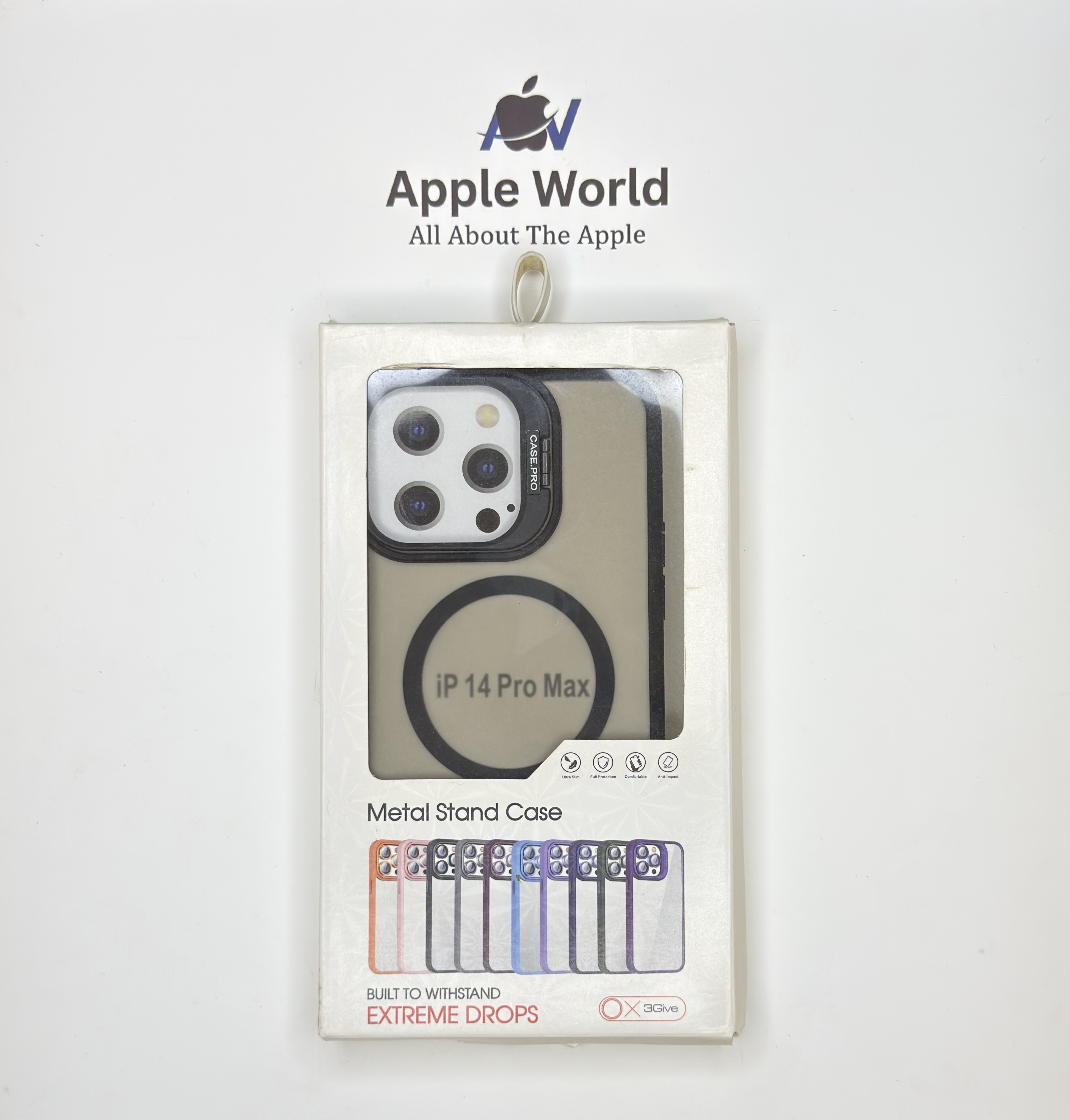 Cover saand iPhone 14 pro Max